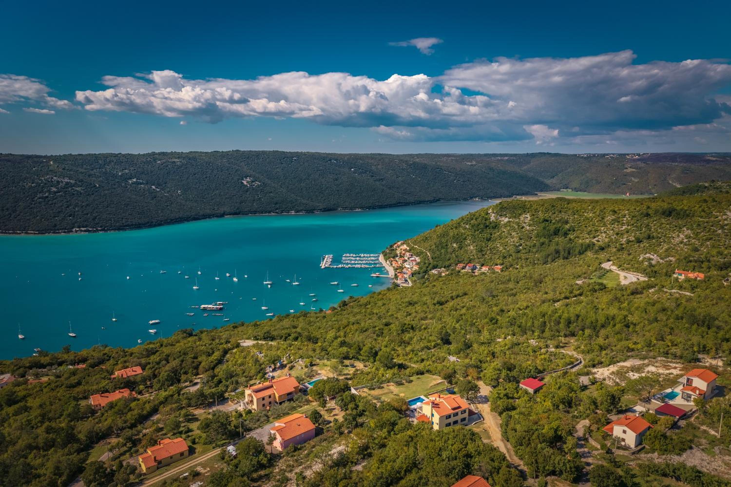 Seaview Pool House Mytilus - Happy Rentals