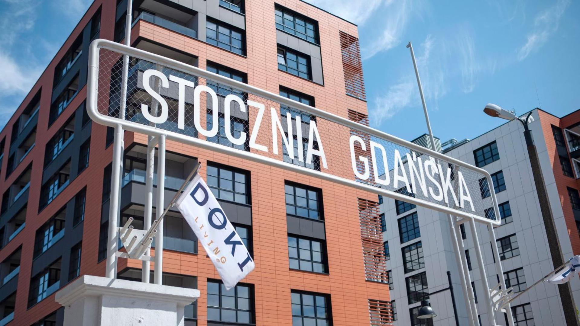 Montownia Foodhall Designer Apartment with Parking