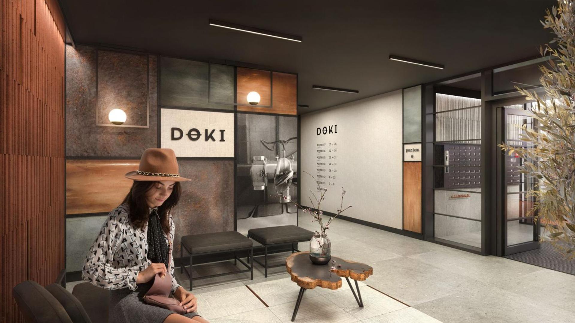 Montownia Foodhall Designer Apartment with Parking
