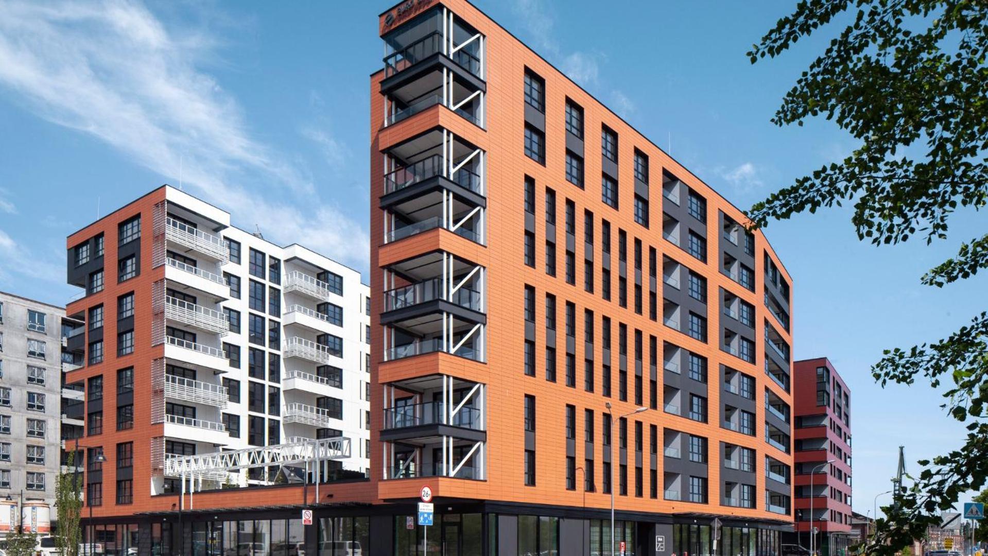 Montownia Foodhall Designer Apartment with Parking