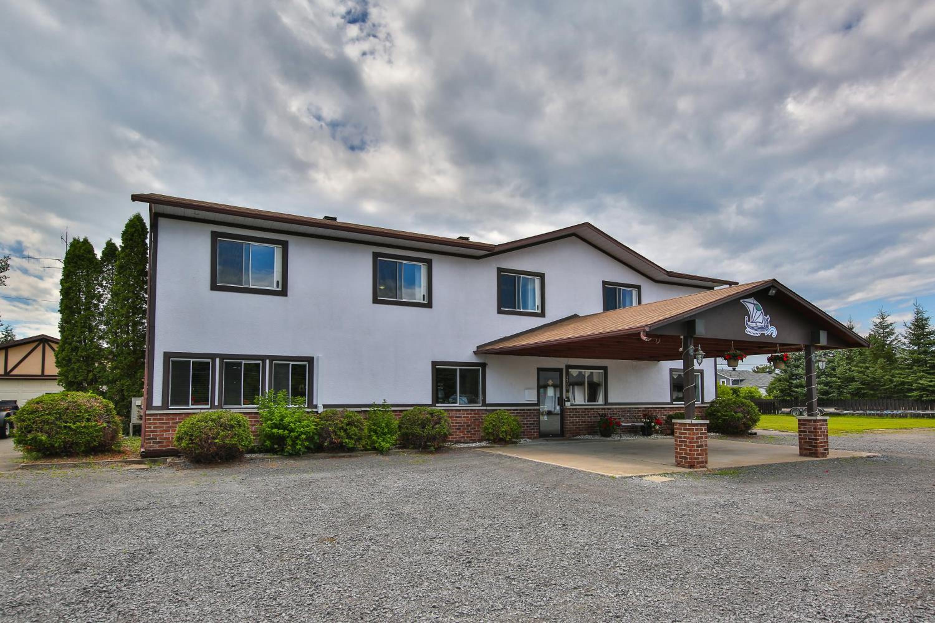 Auberge motel drakkar