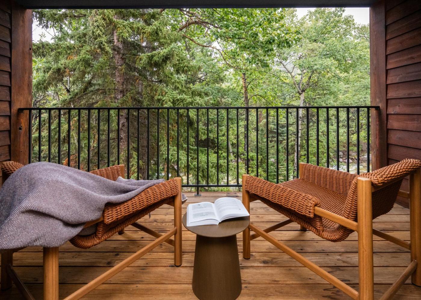 Rock Creek Resort
