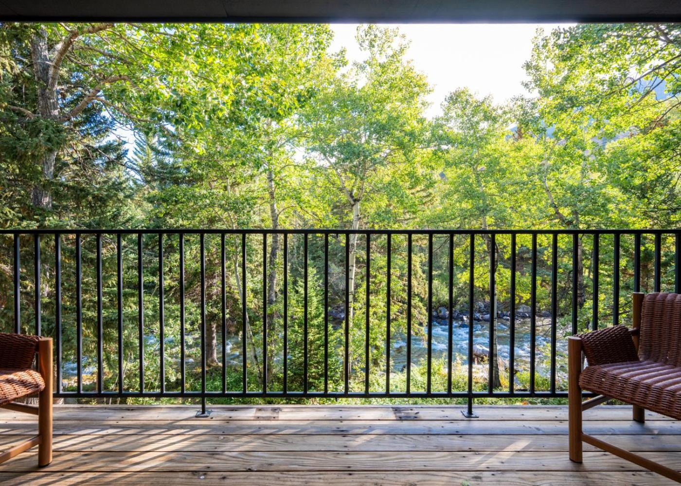 Rock Creek Resort