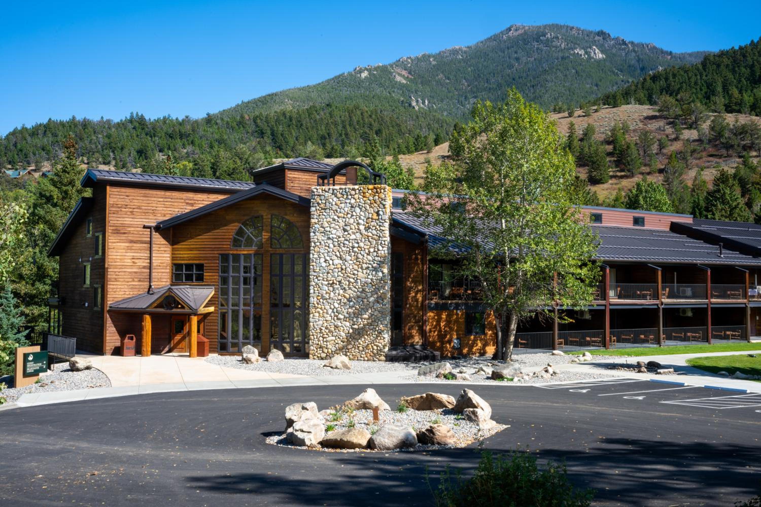 Rock Creek Resort