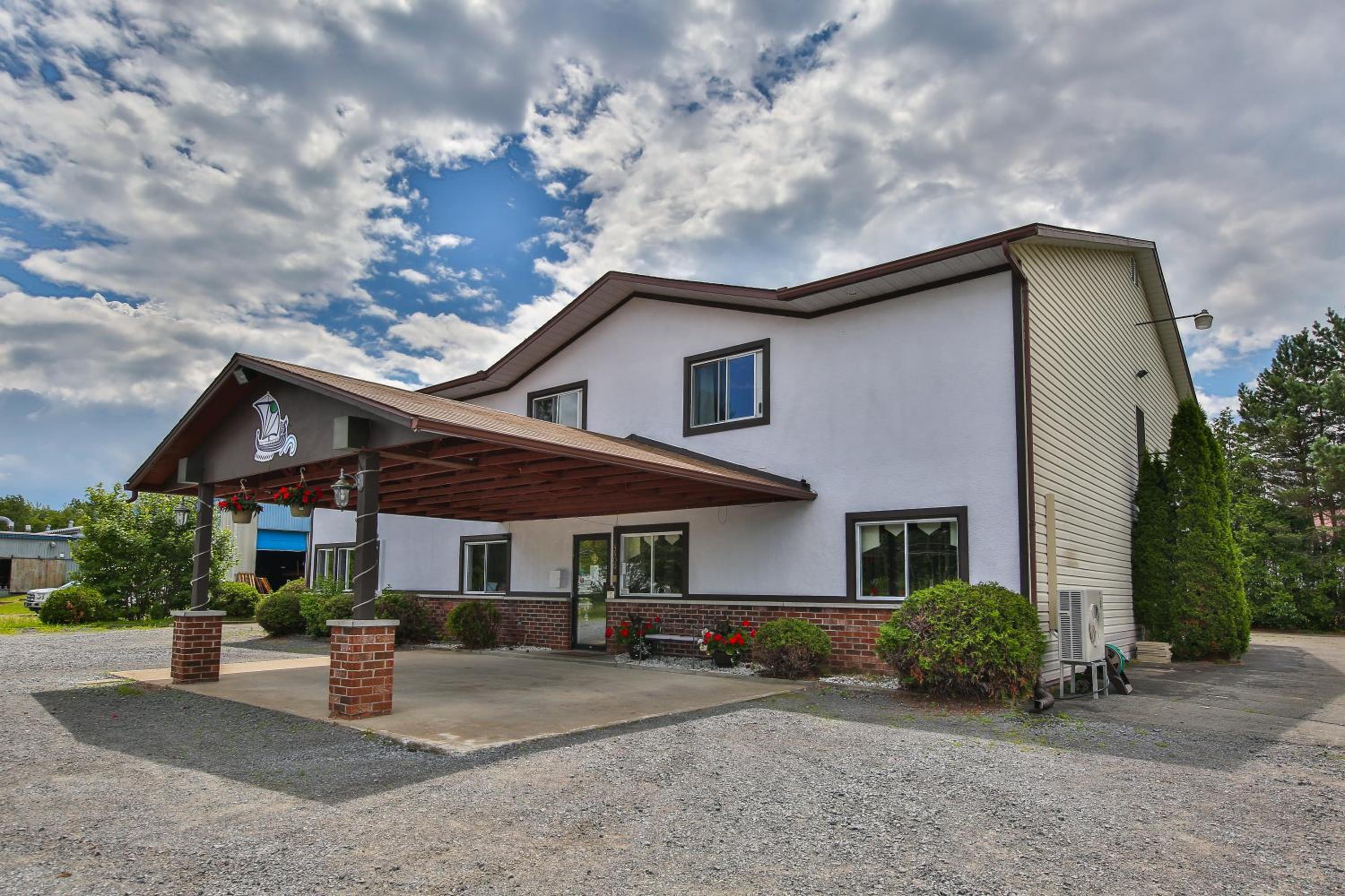 Auberge motel drakkar