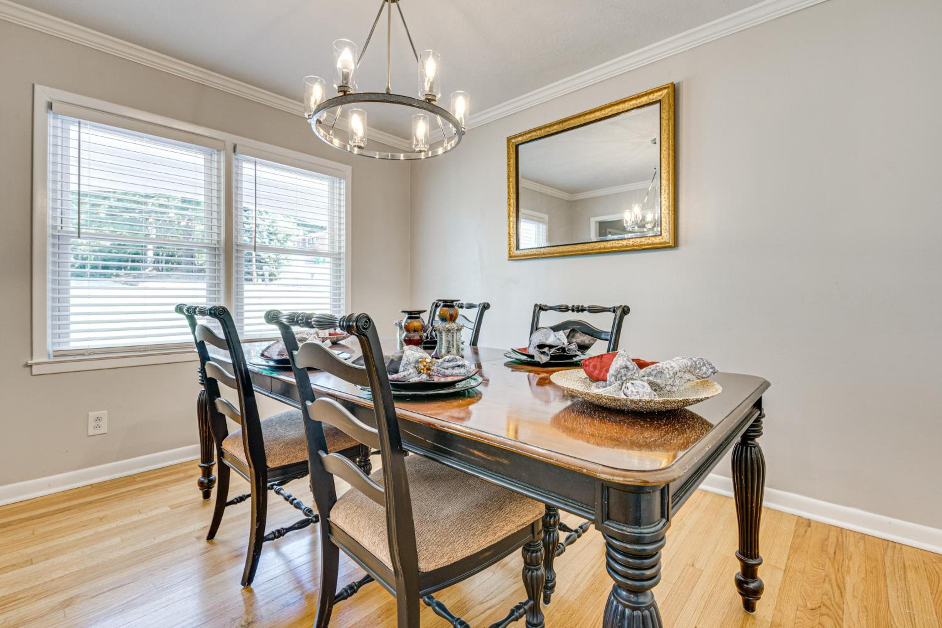 3 Mi to Arabia Mtn Trails Quiet Ranch-Style Home