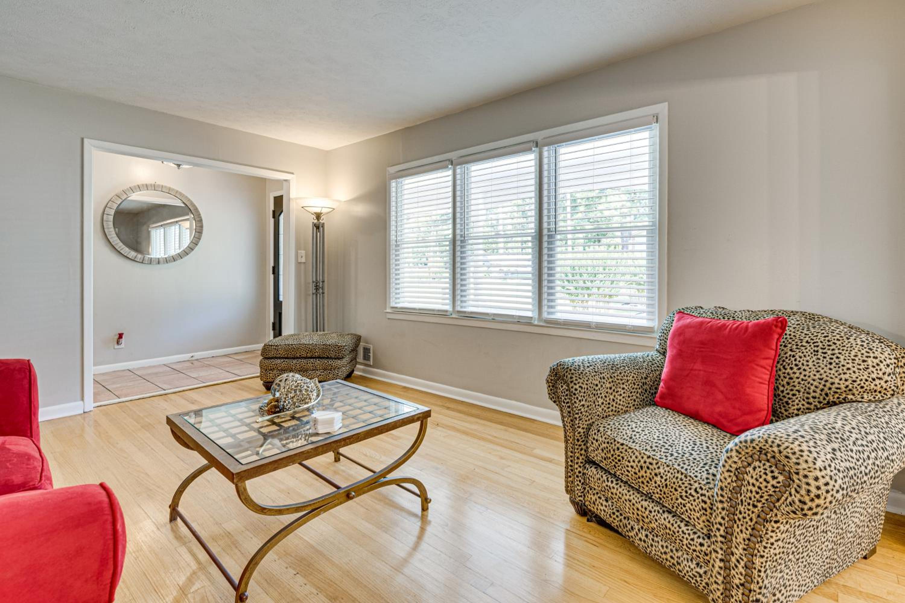3 Mi to Arabia Mtn Trails Quiet Ranch-Style Home