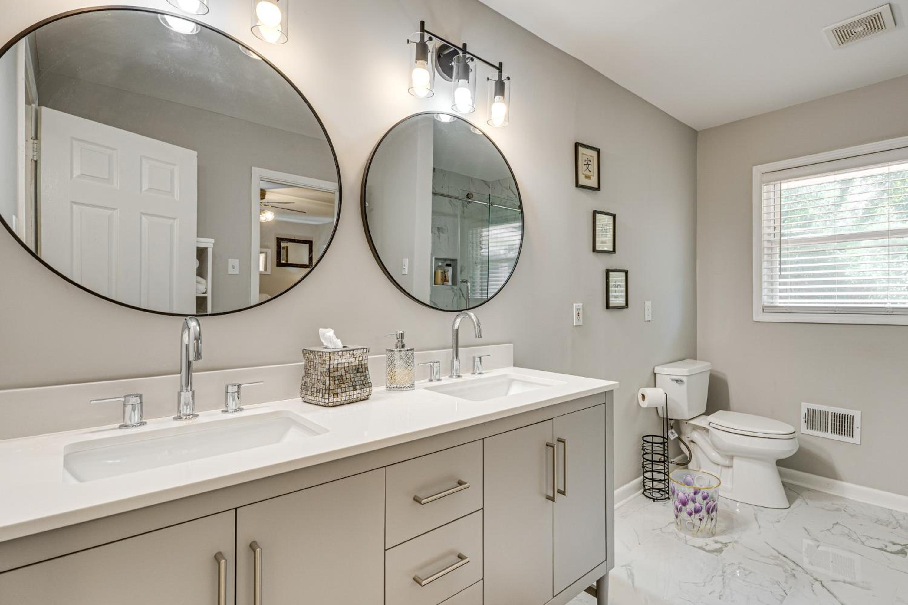 3 Mi to Arabia Mtn Trails Quiet Ranch-Style Home