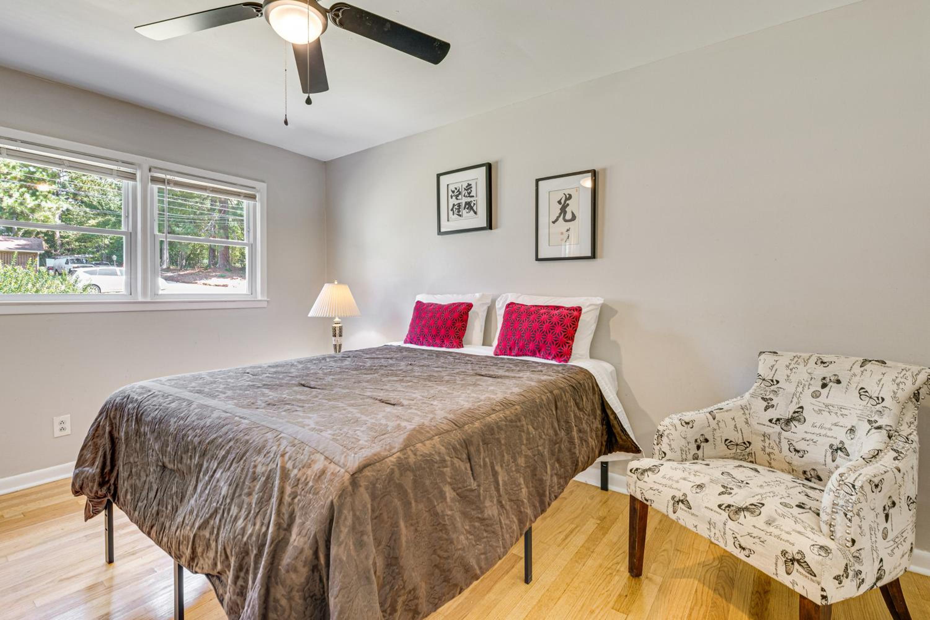 3 Mi to Arabia Mtn Trails Quiet Ranch-Style Home