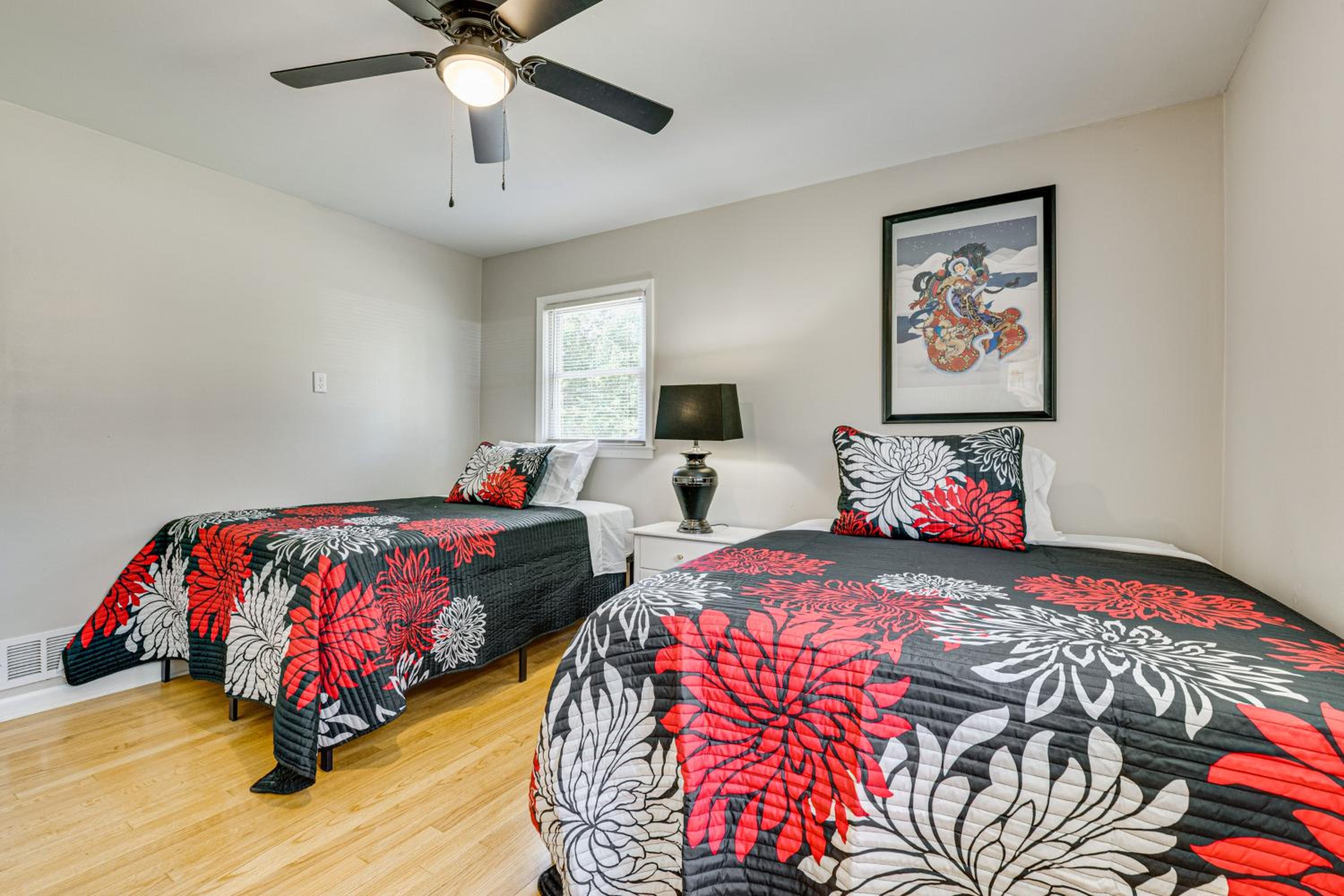 3 Mi to Arabia Mtn Trails Quiet Ranch-Style Home
