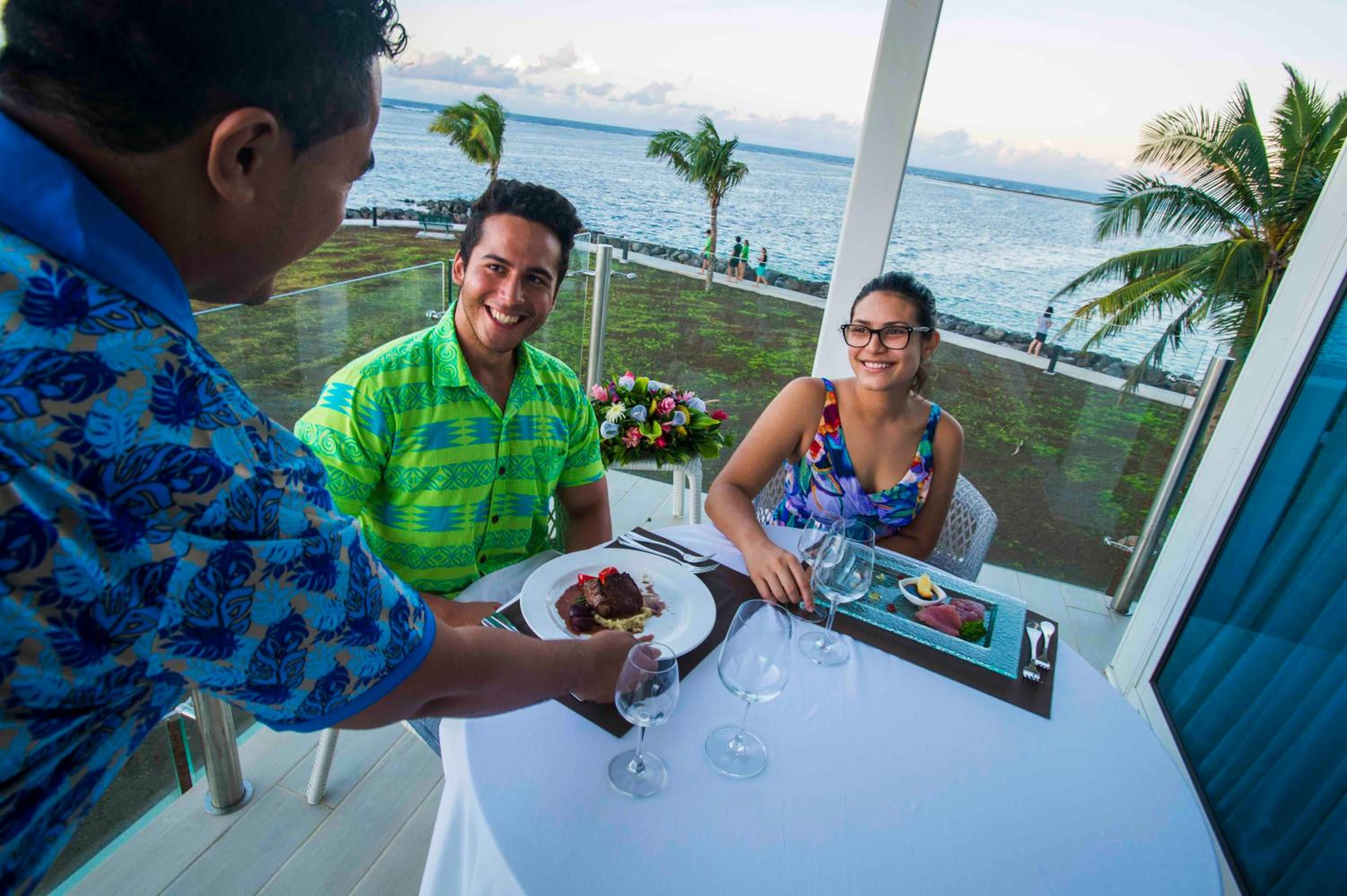 Taumeasina Island Resort, photo 45