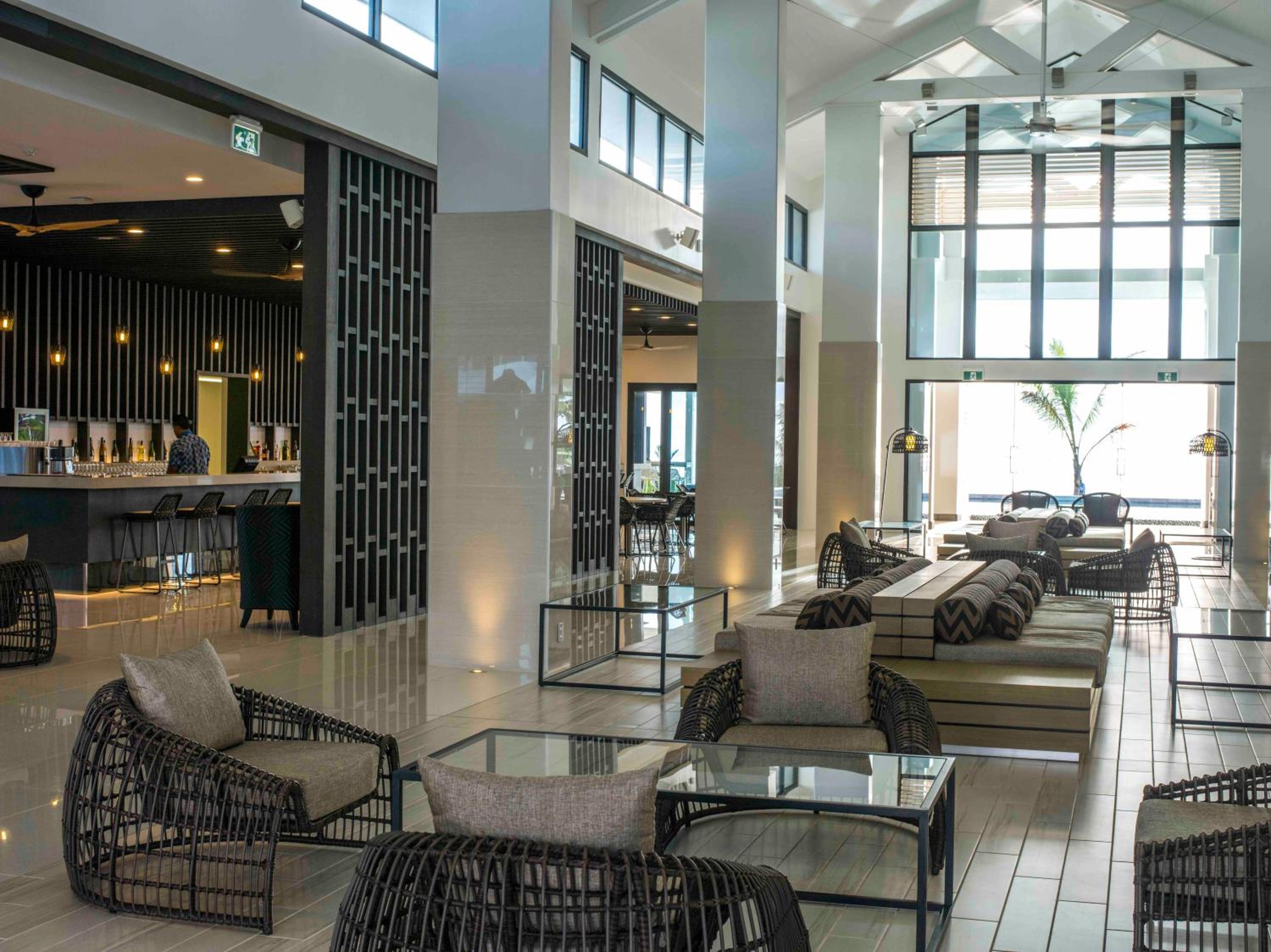 Taumeasina Island Resort