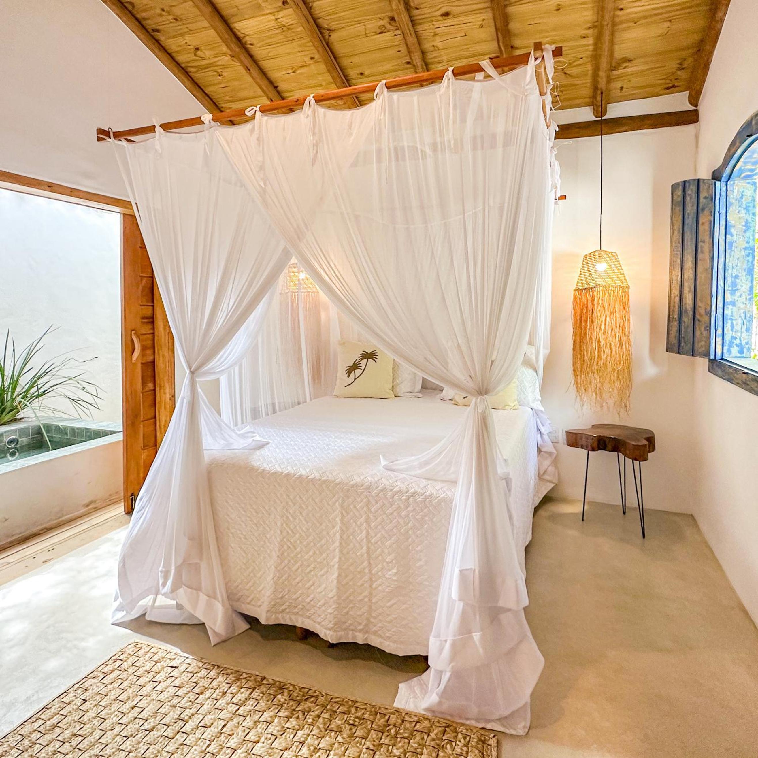 Pousada Villa Encantos do Mar