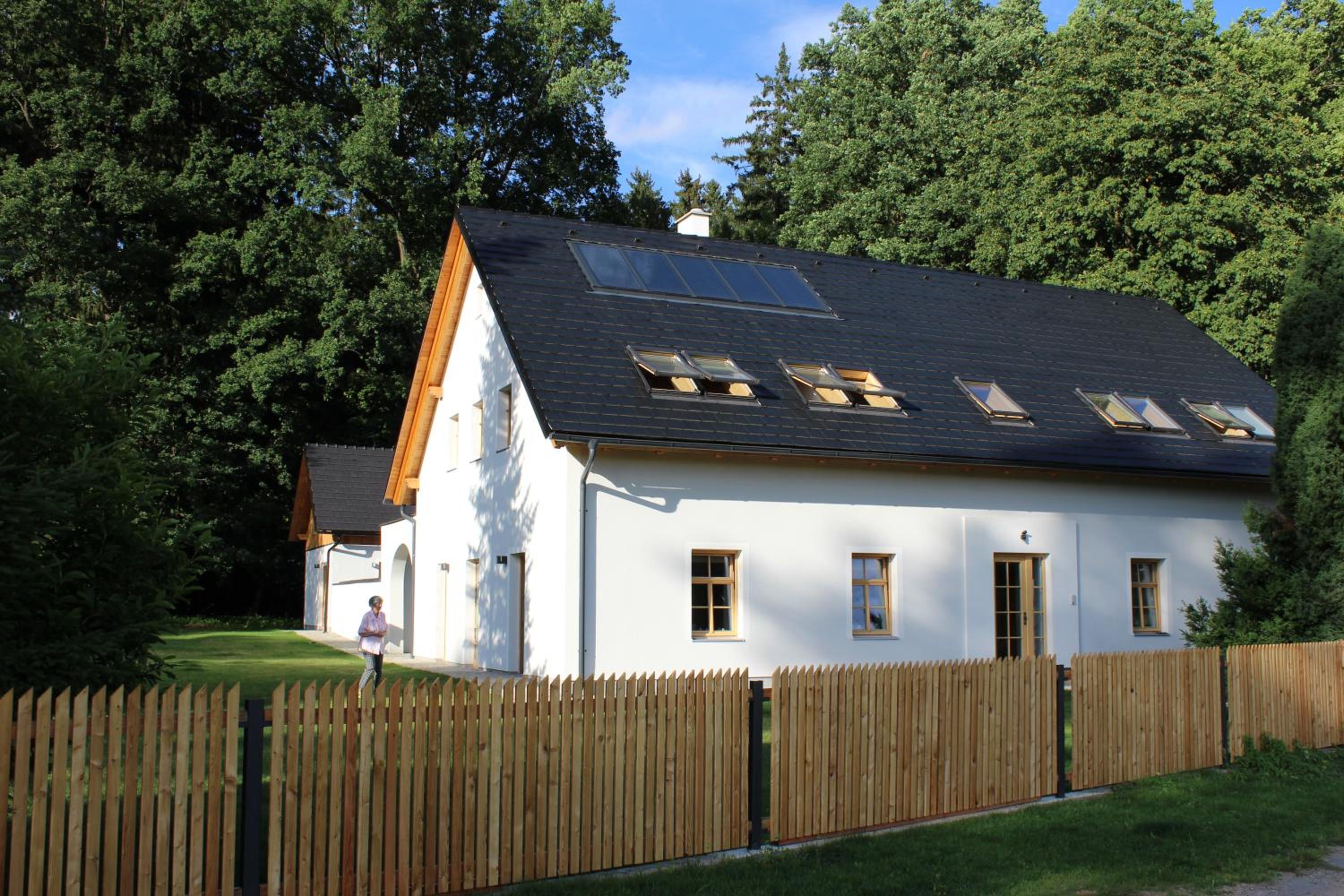 Penzion Fořtovna