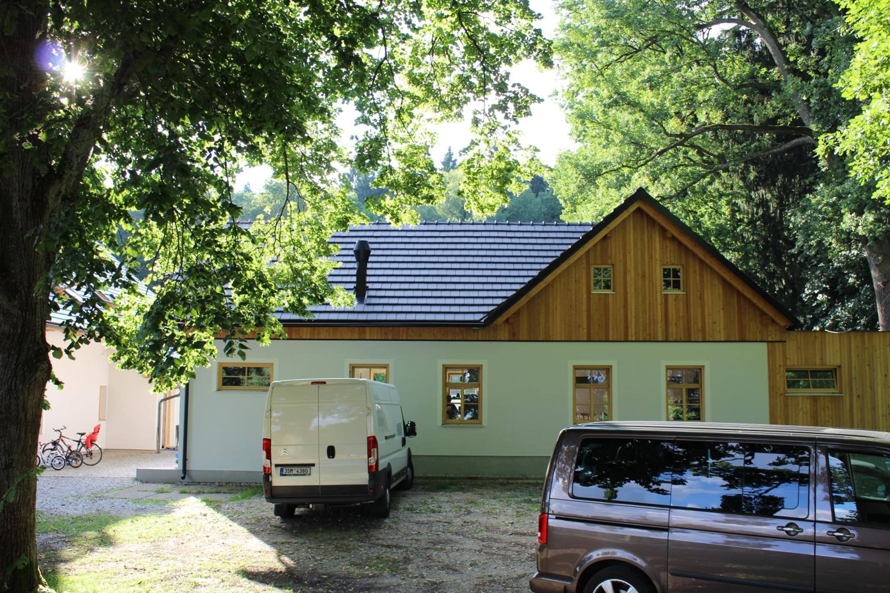 Penzion Fořtovna