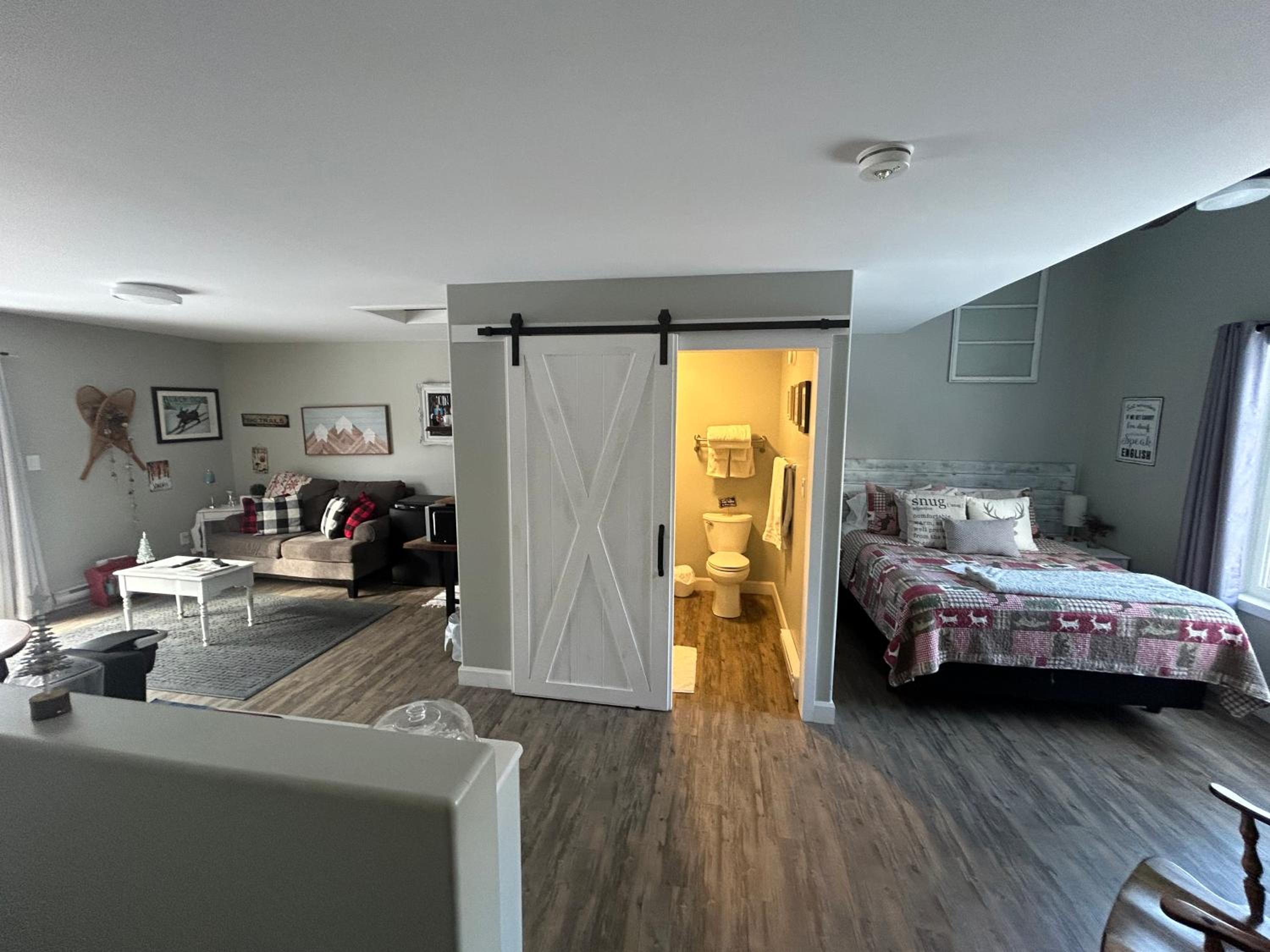 The Klinck House