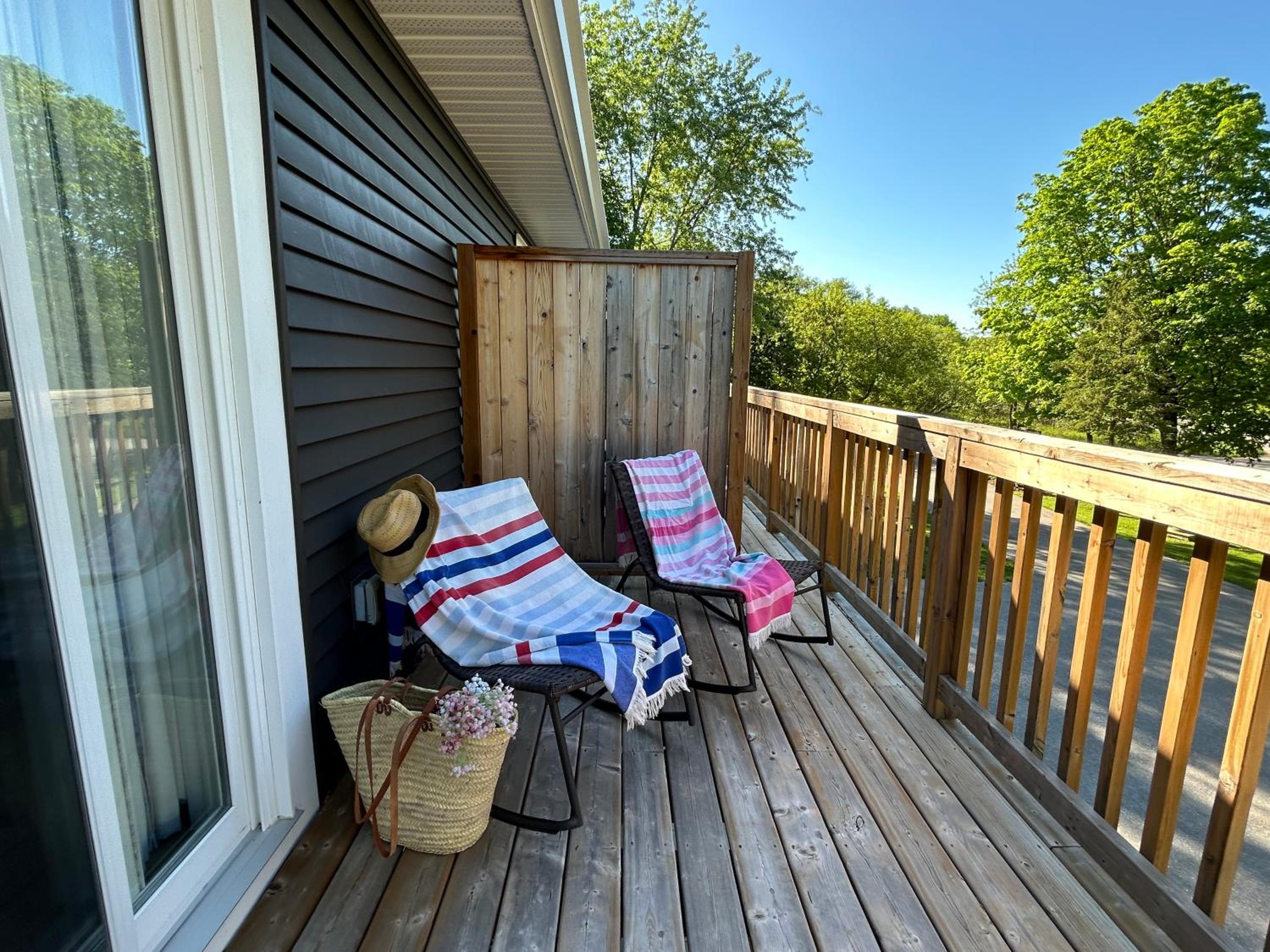 The Klinck House