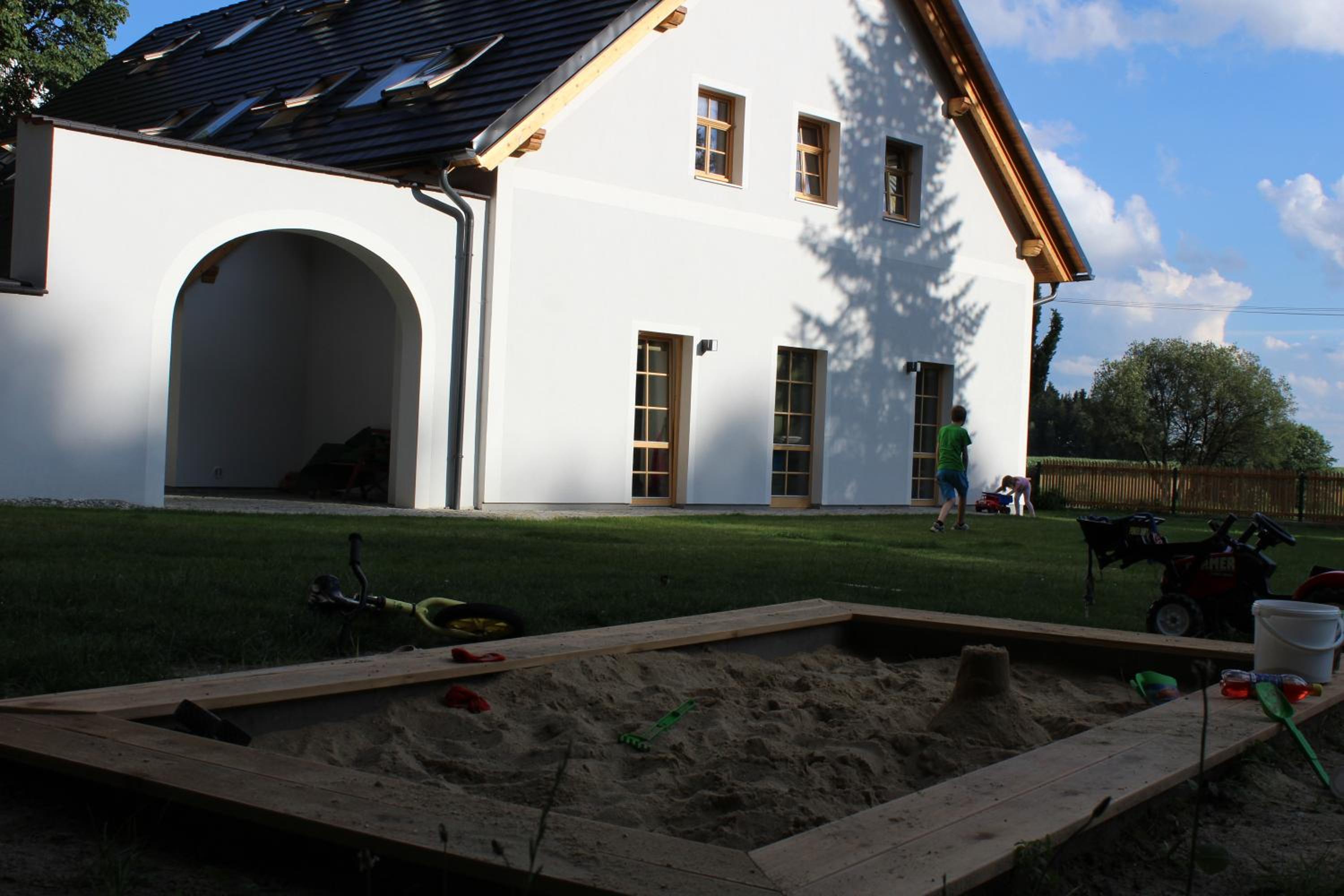 Penzion Fořtovna
