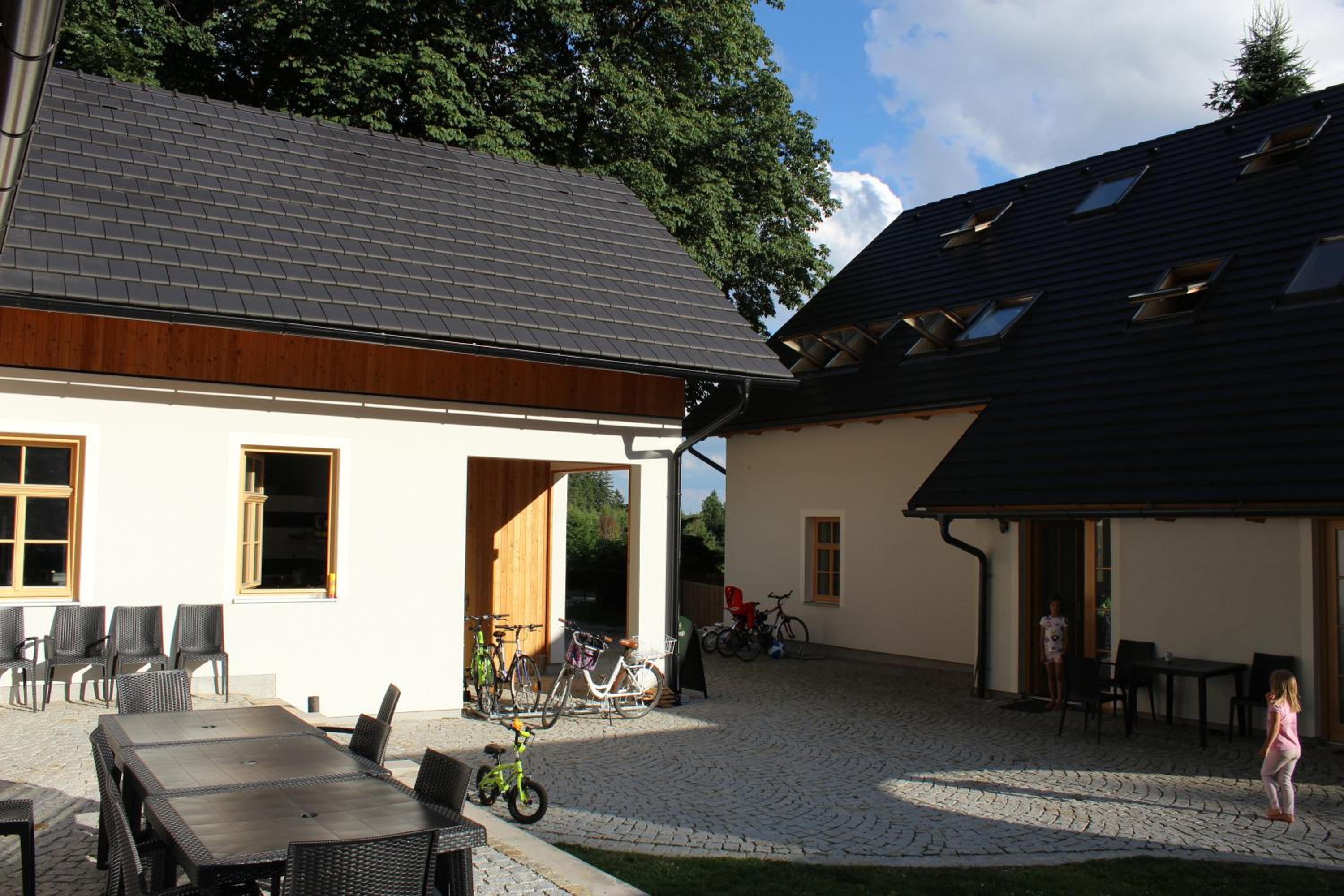 Penzion Fořtovna