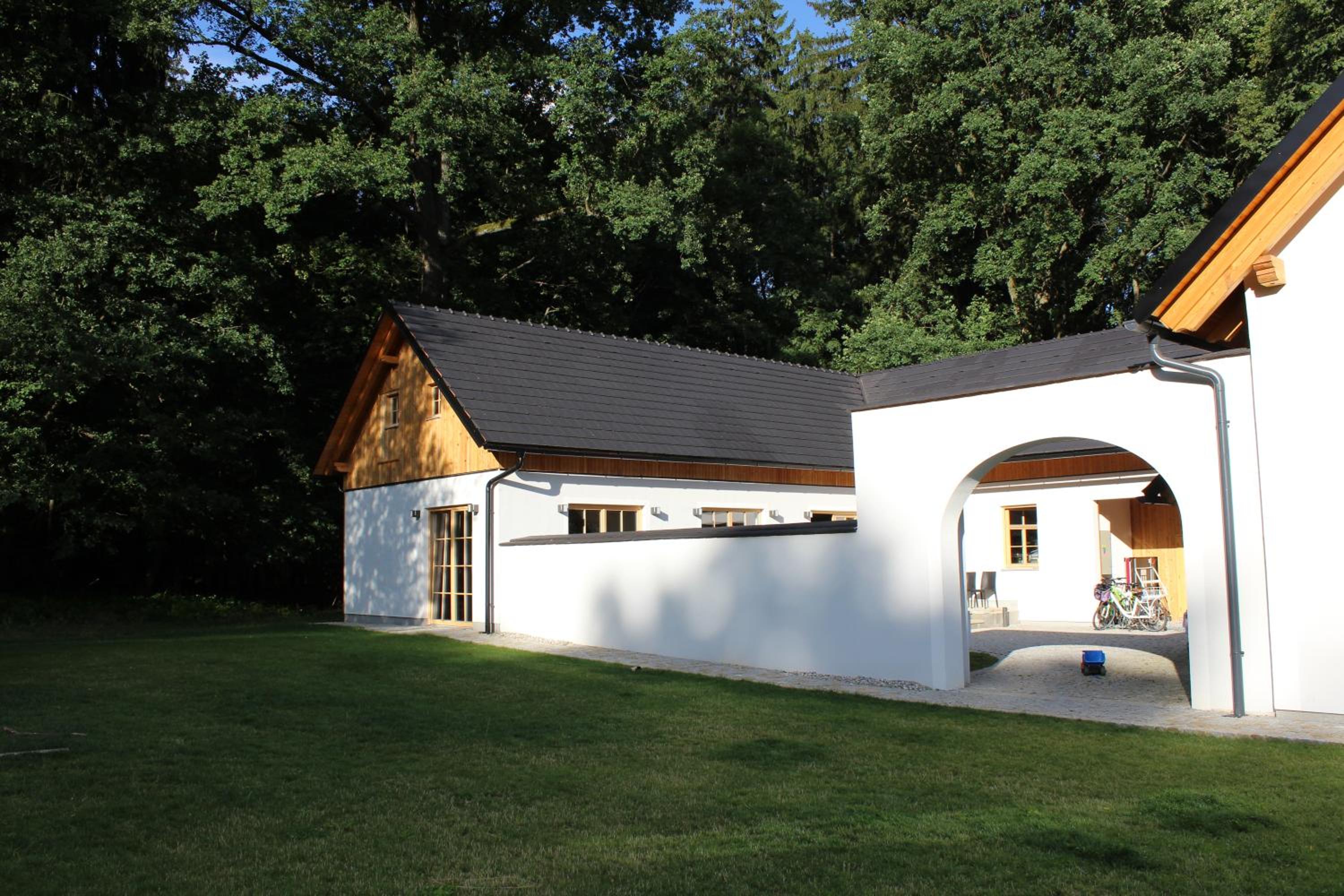 Penzion Fořtovna