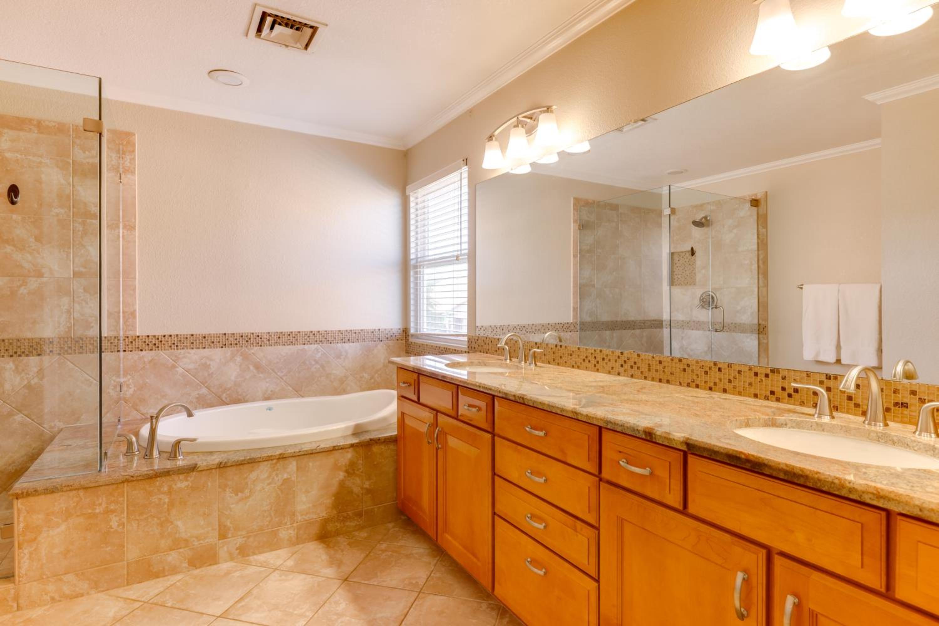 Lakefront Living! Huge Phoenix Home with Pool Table