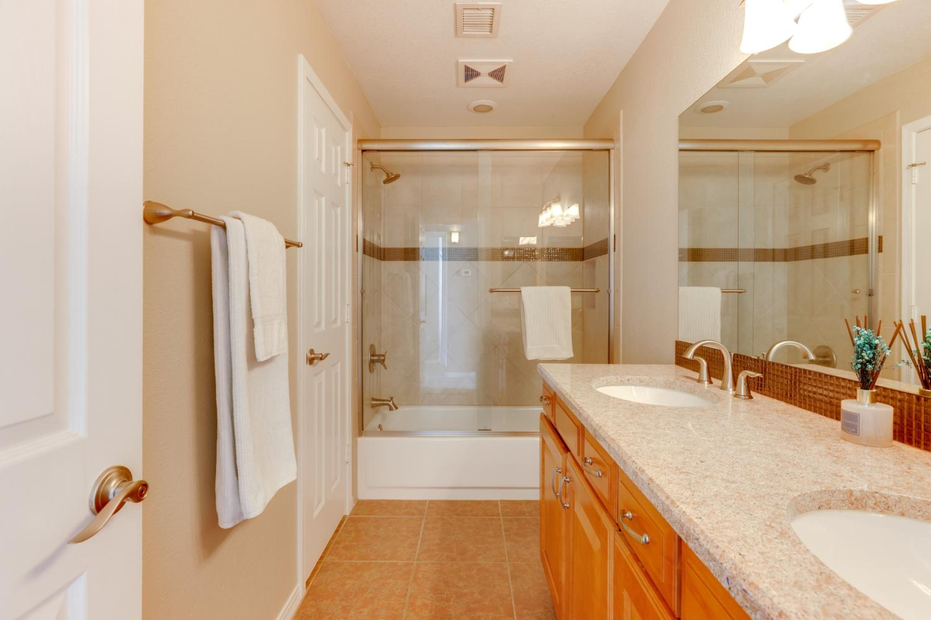 Lakefront Living! Huge Phoenix Home with Pool Table