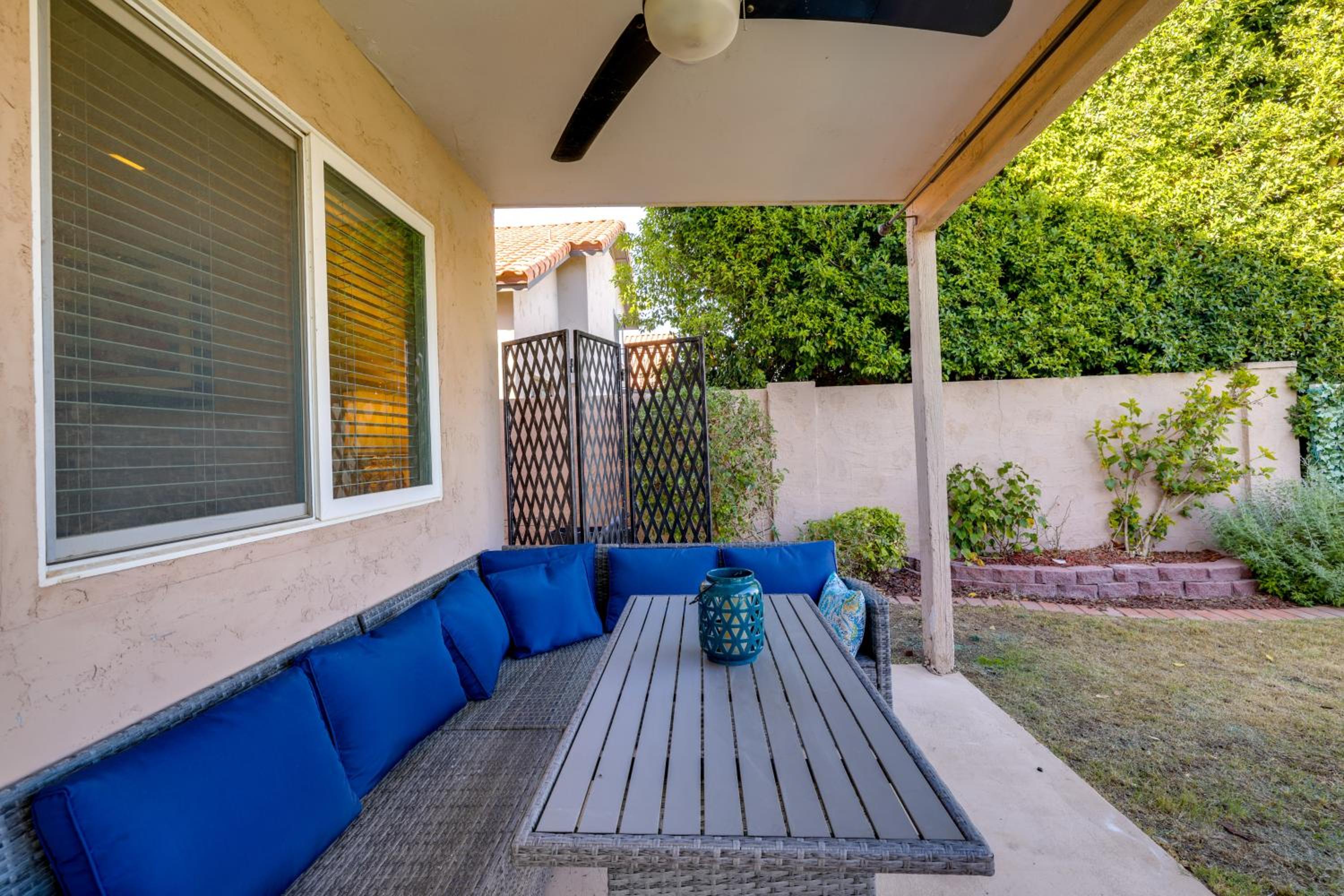 Lakefront Living! Huge Phoenix Home with Pool Table