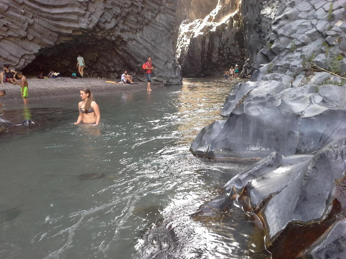 La Finestra sull'Etna