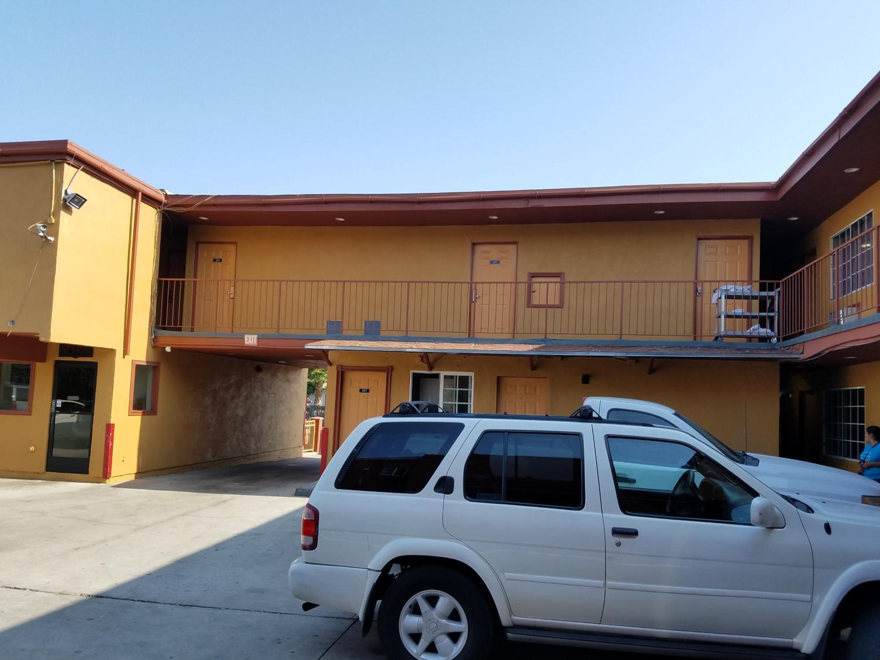 Central Inn Motel, Bilde 20