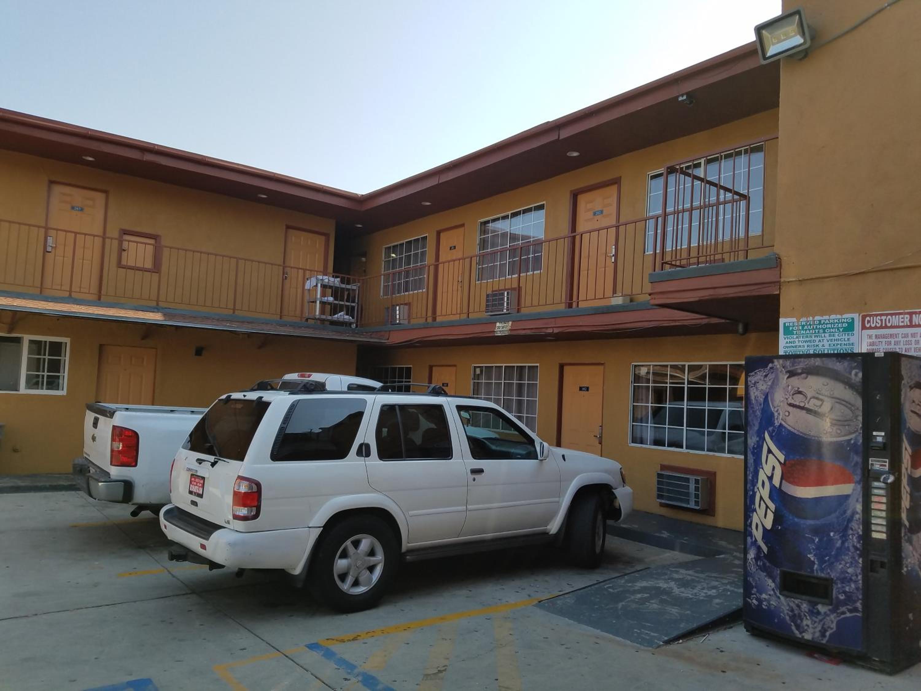 Central Inn Motel, Bilde 15