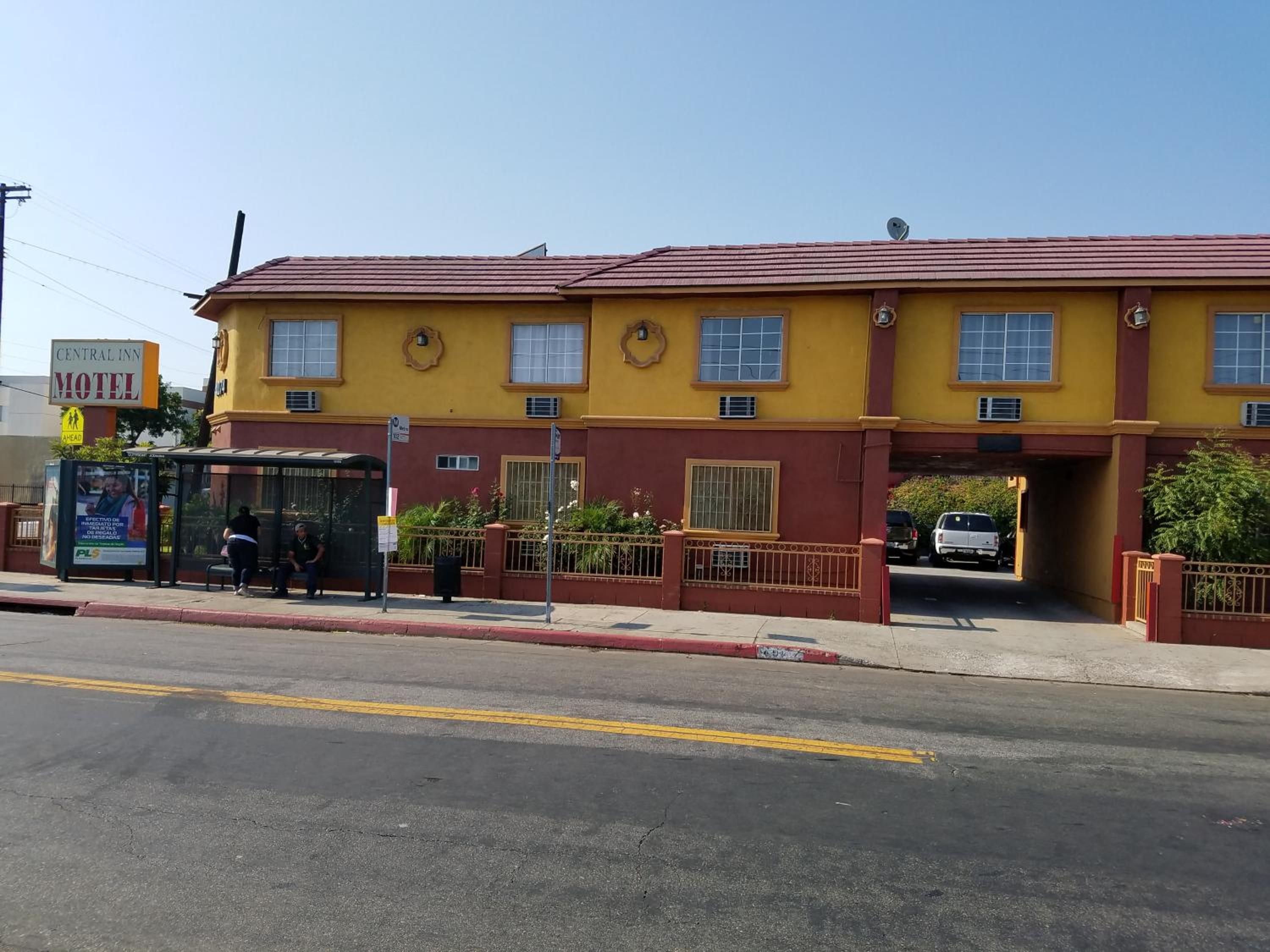 Central Inn Motel, Bilde 5