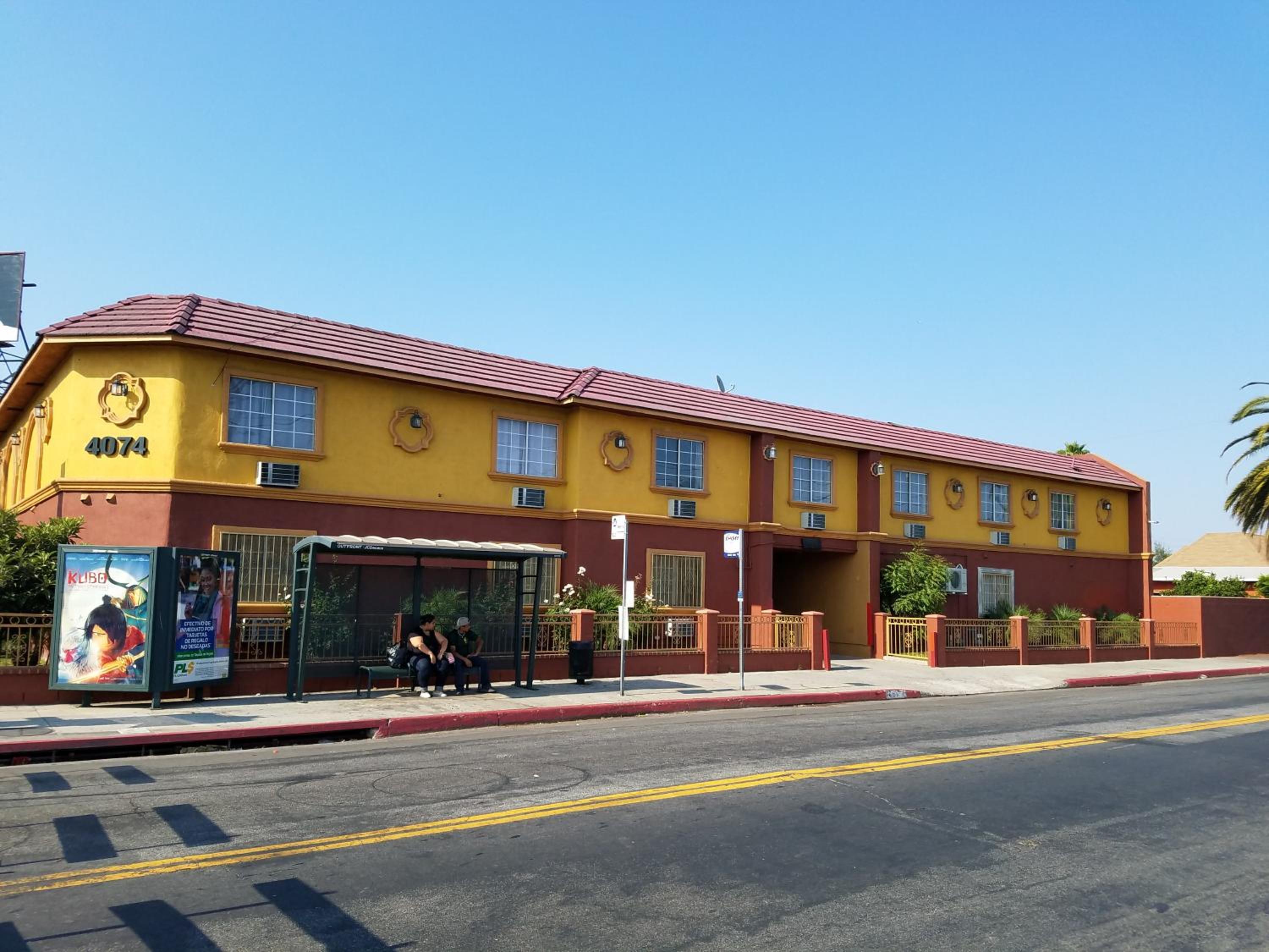 Central Inn Motel, Bilde 16
