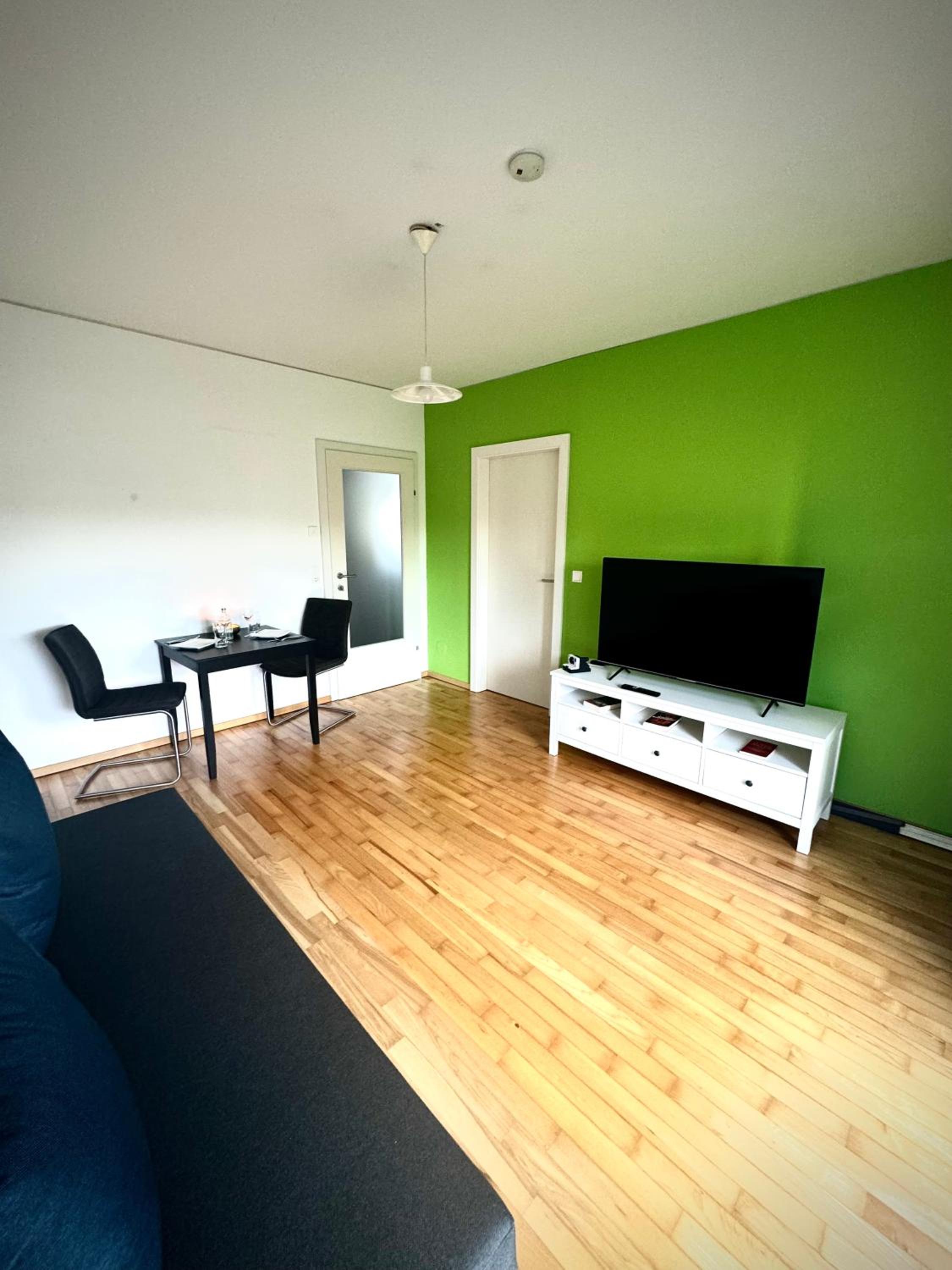 Urban Comfort mit Balkon und Tiefgarage