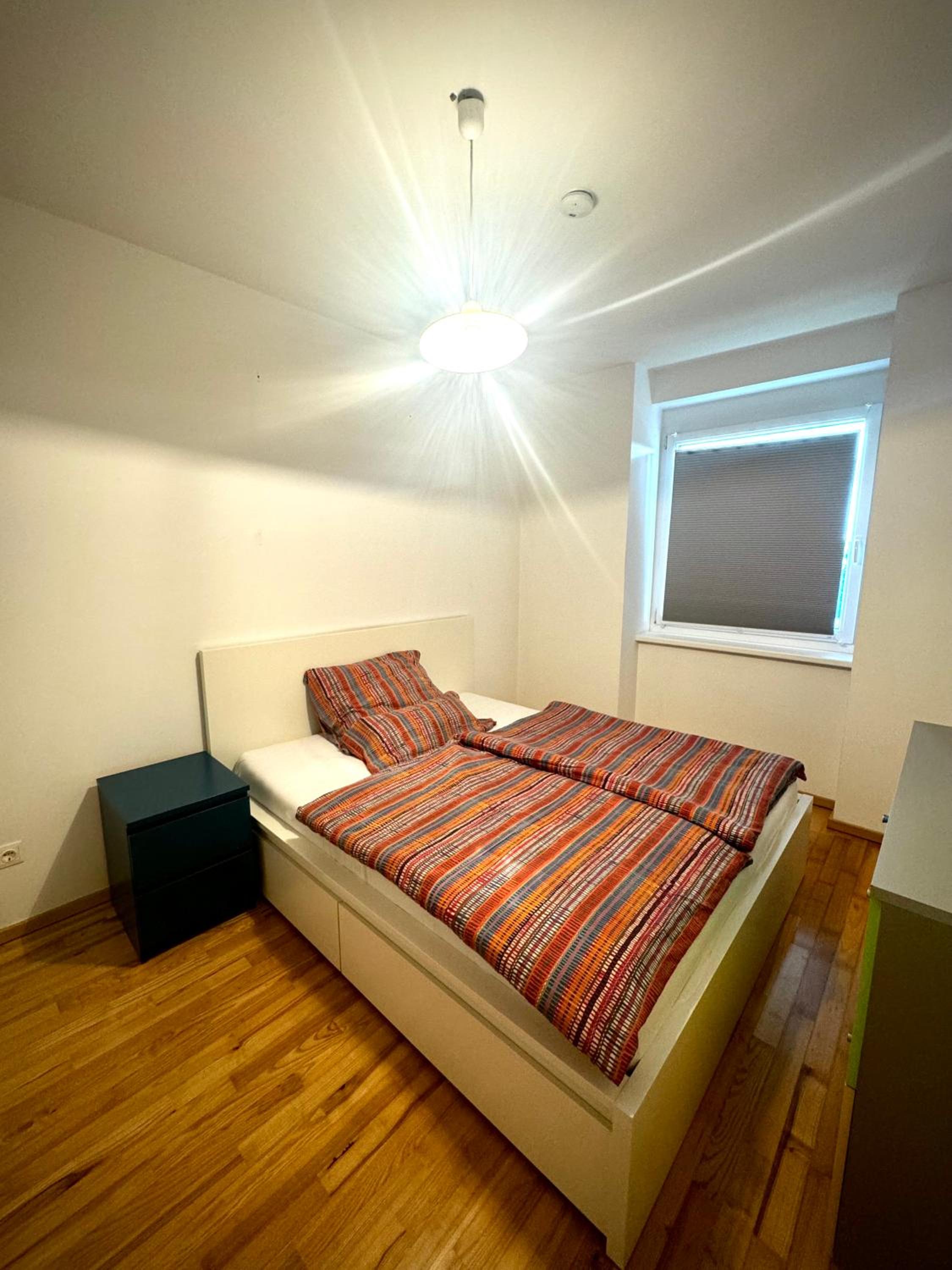 Urban Comfort mit Balkon und Tiefgarage