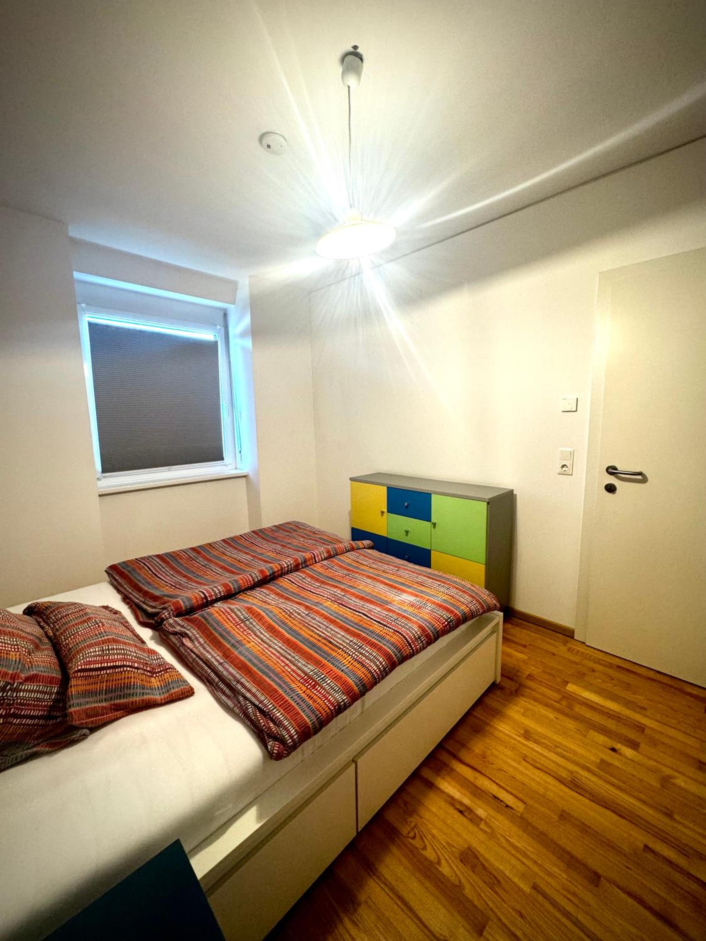 Urban Comfort mit Balkon und Tiefgarage