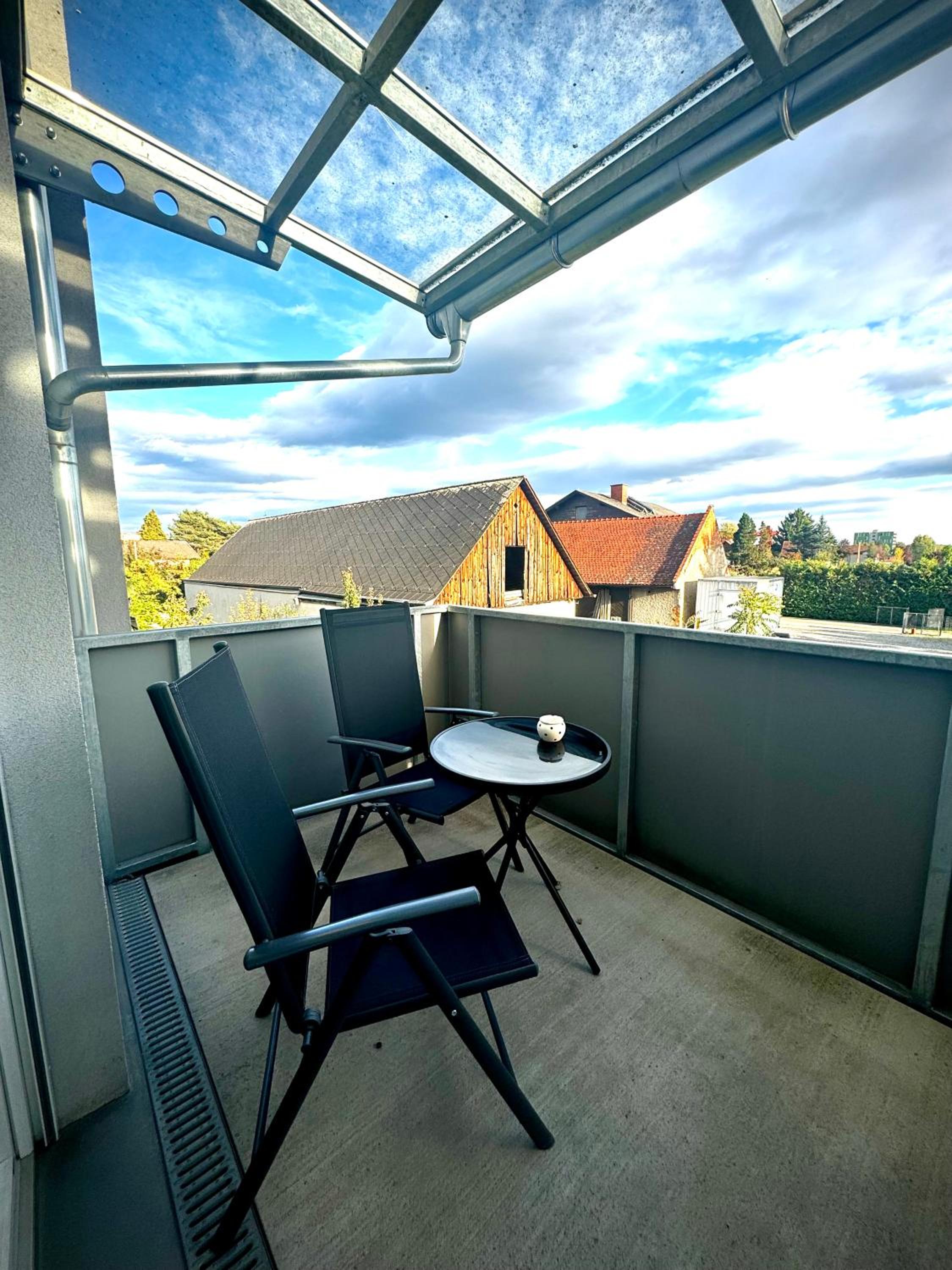Urban Comfort mit Balkon und Tiefgarage