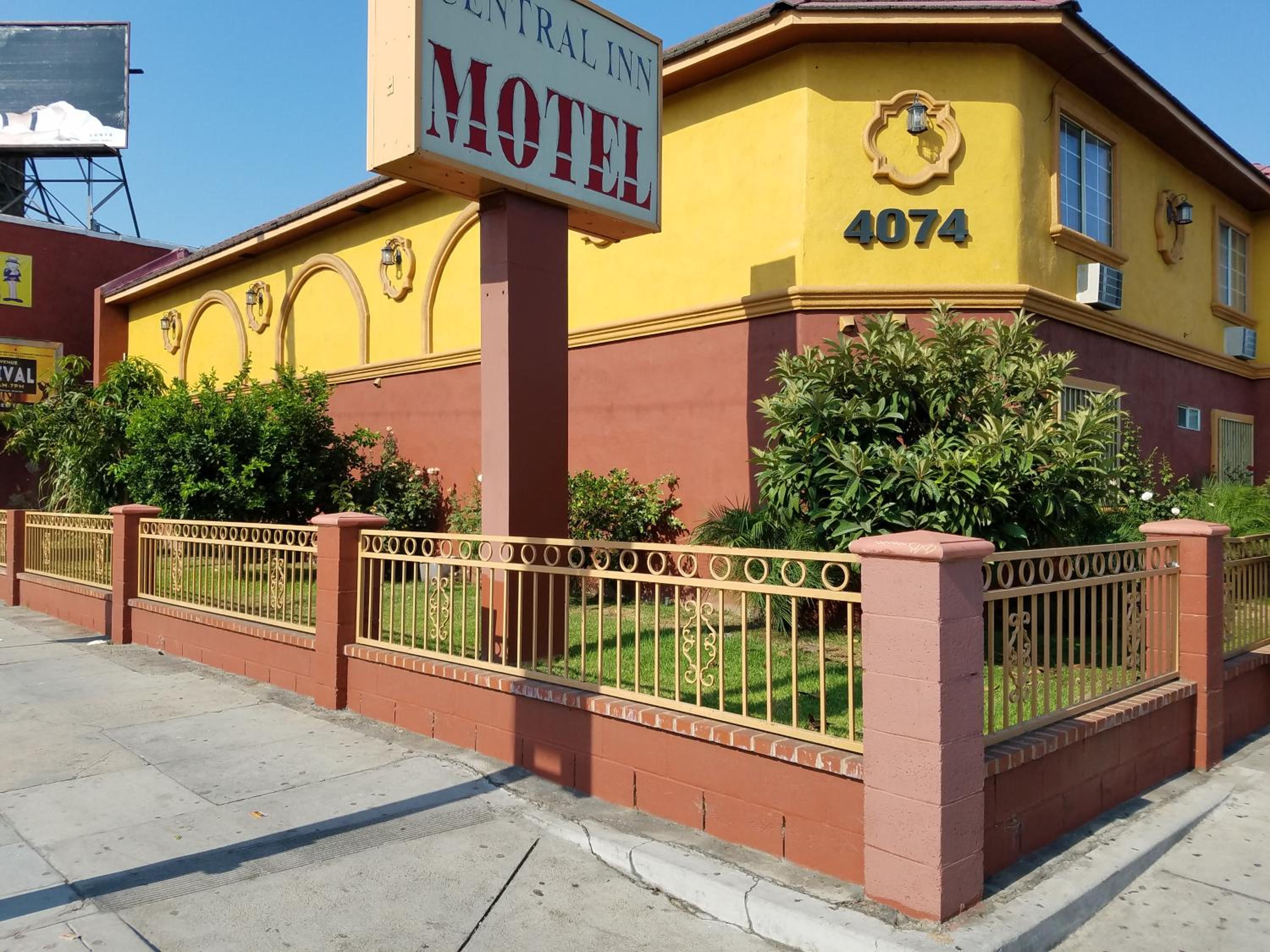 Central Inn Motel, Bilde 13