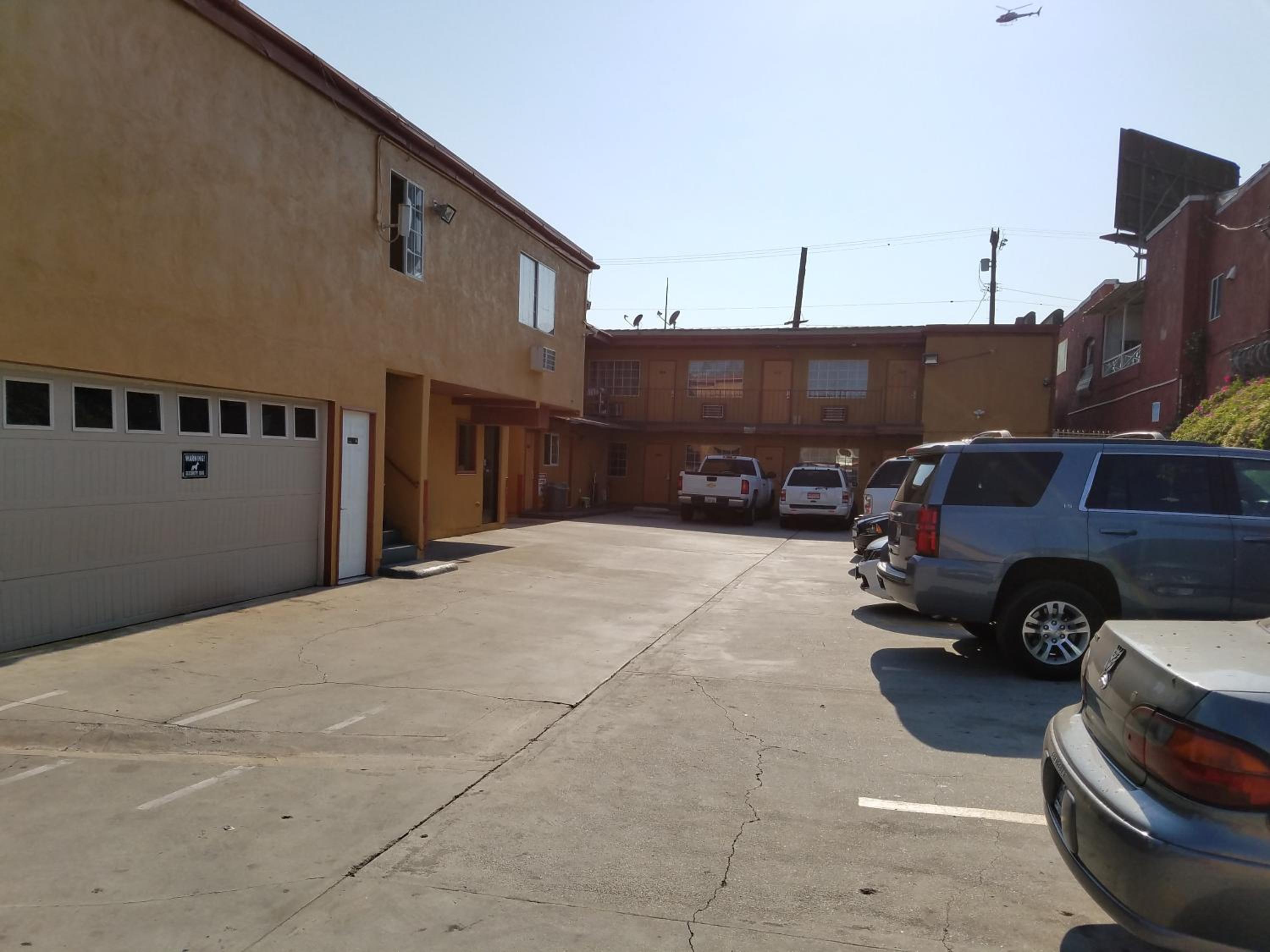 Central Inn Motel, Bilde 12
