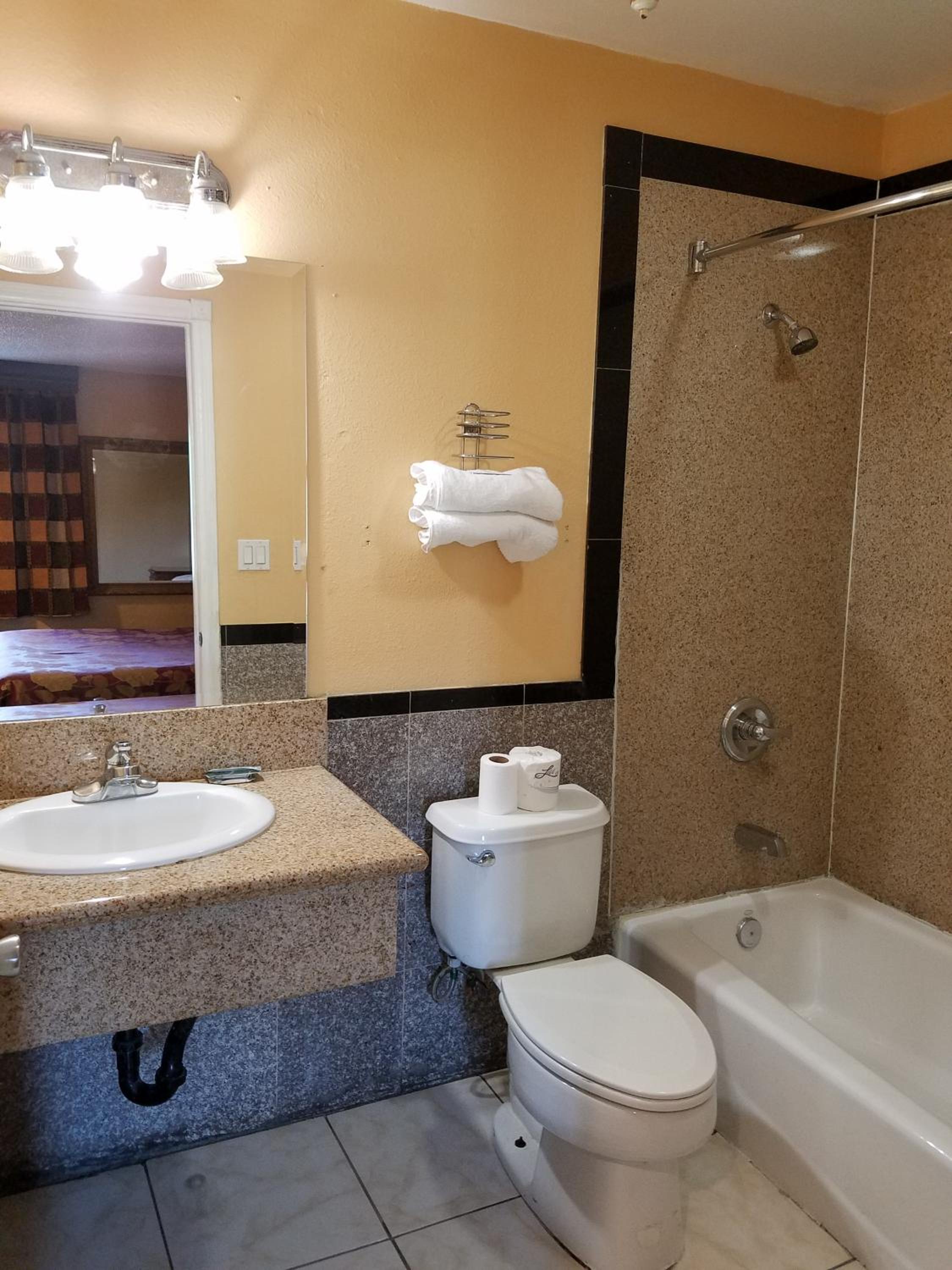 Central Inn Motel, Bilde 6