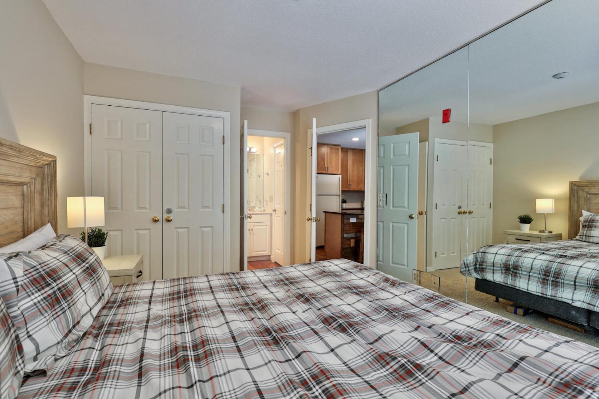 Trailside Loft at Pico - Ski-In, Out Condo with Loft & 2BR - Steps to Lift