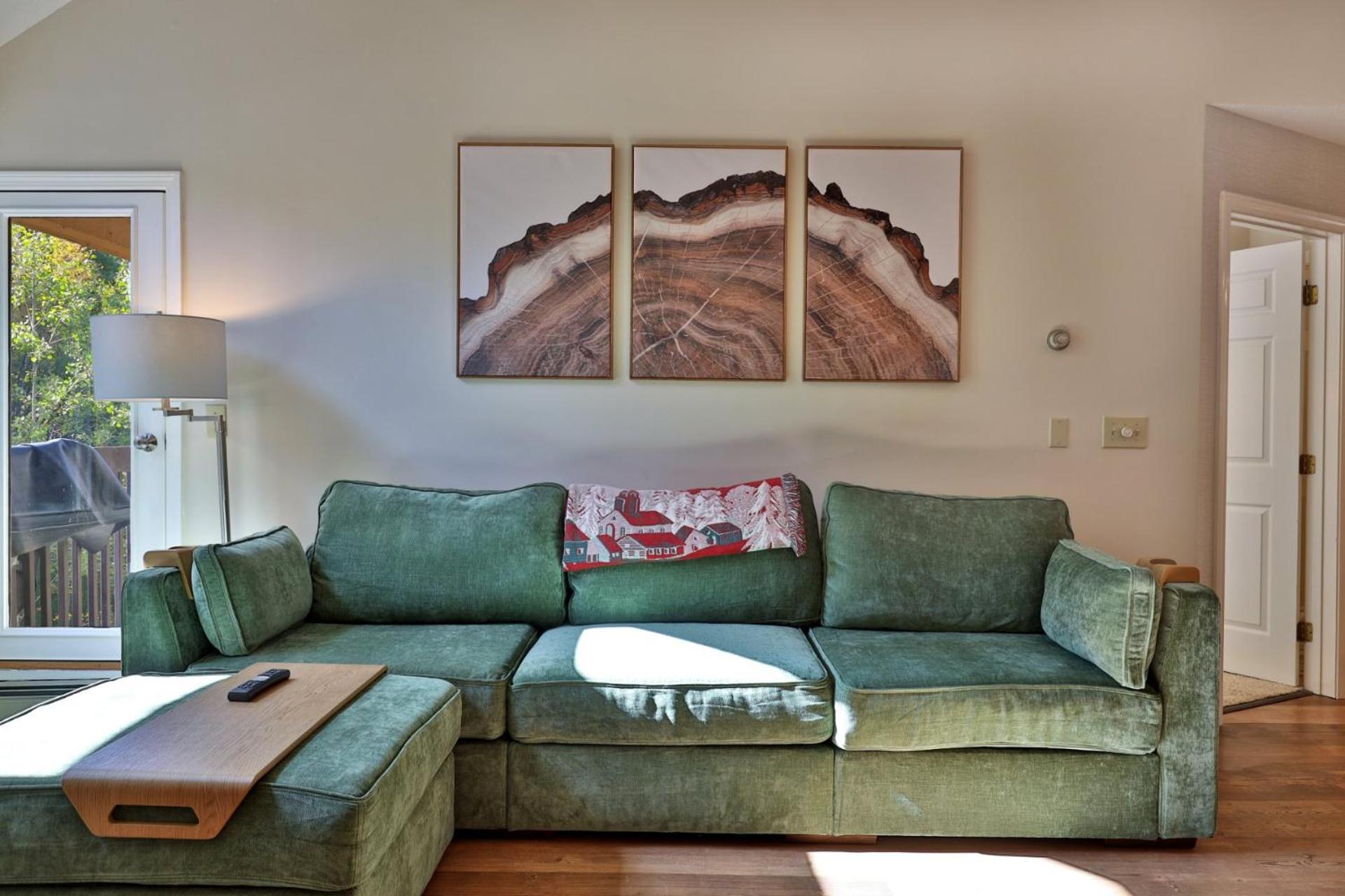 Trailside Loft at Pico - Ski-In, Out Condo with Loft & 2BR - Steps to Lift