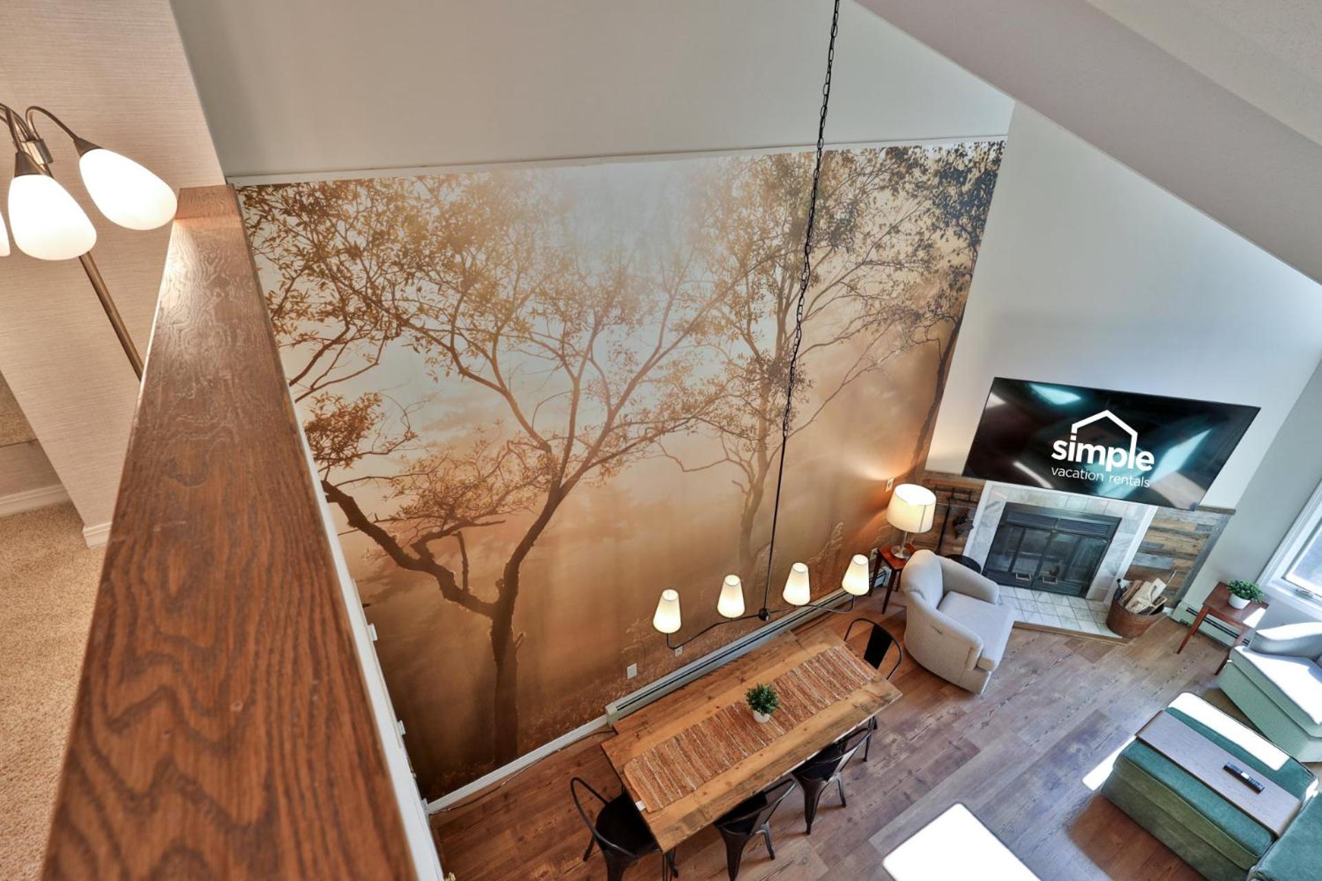 Trailside Loft at Pico - Ski-In, Out Condo with Loft & 2BR - Steps to Lift