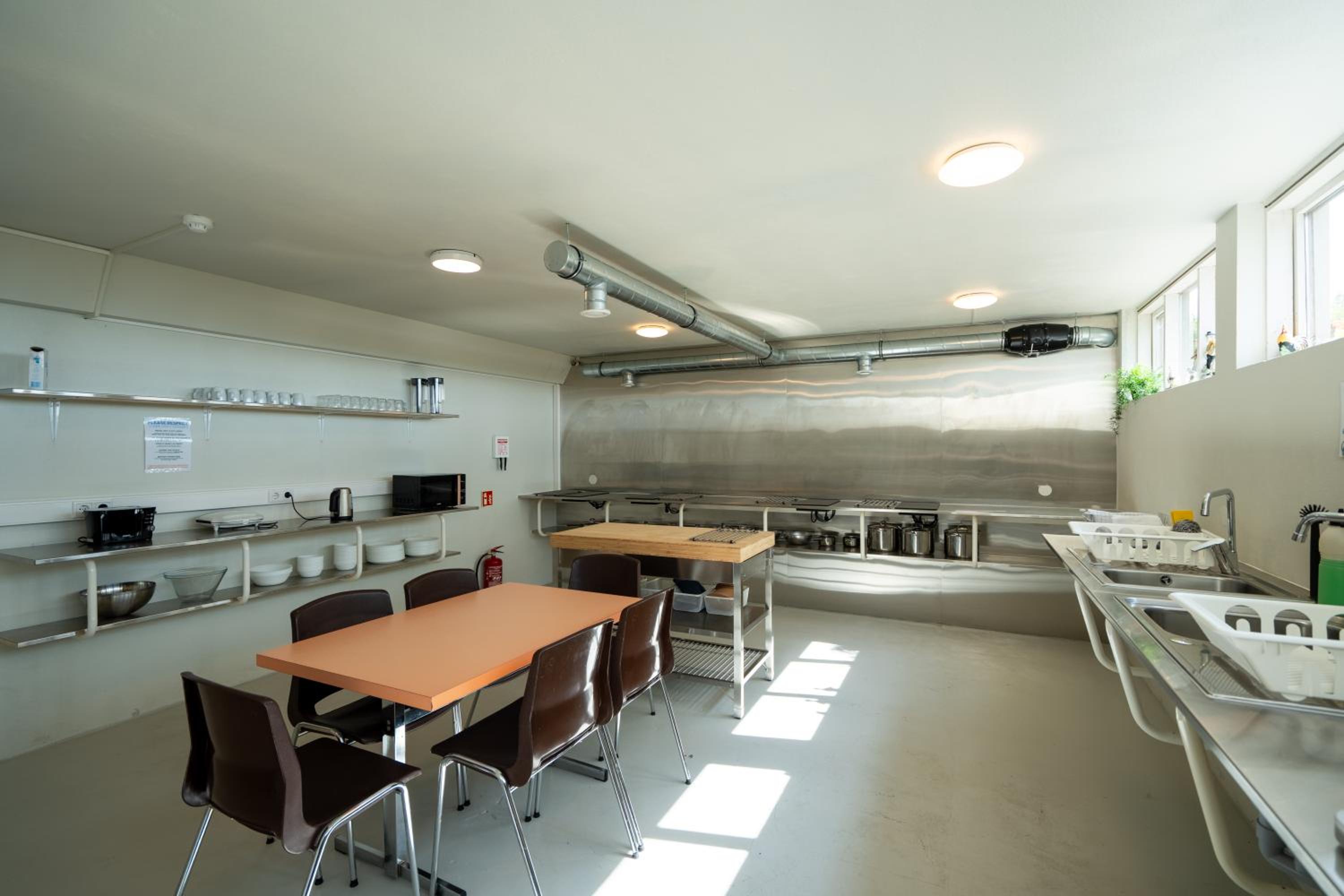 Skogar Hostel