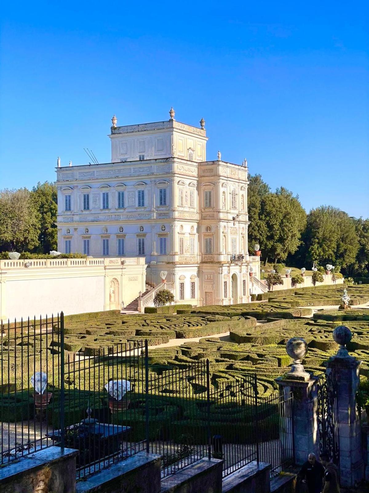 Casa Verde Roma