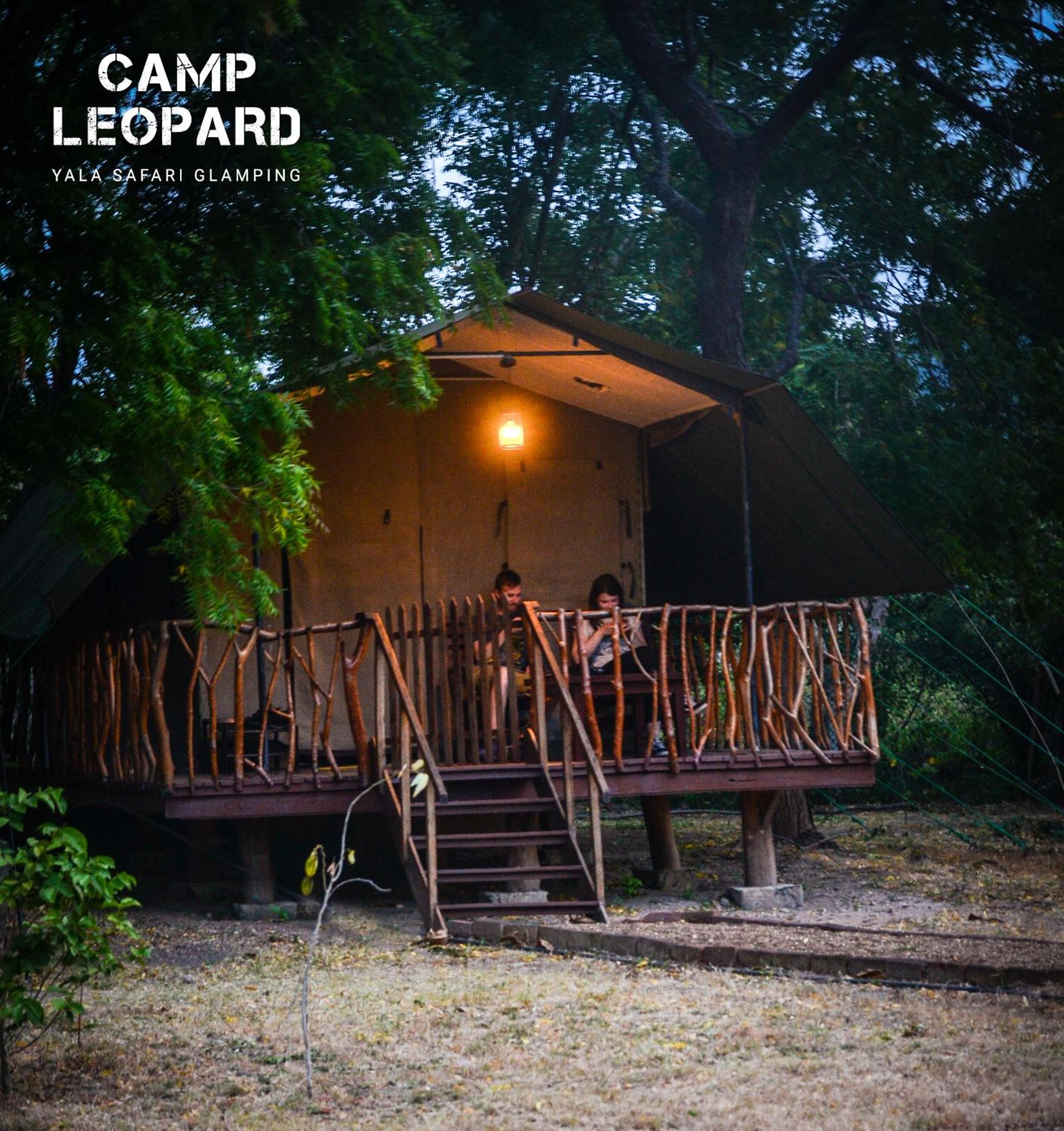 Camp Leopard - Yala Safari Glamping