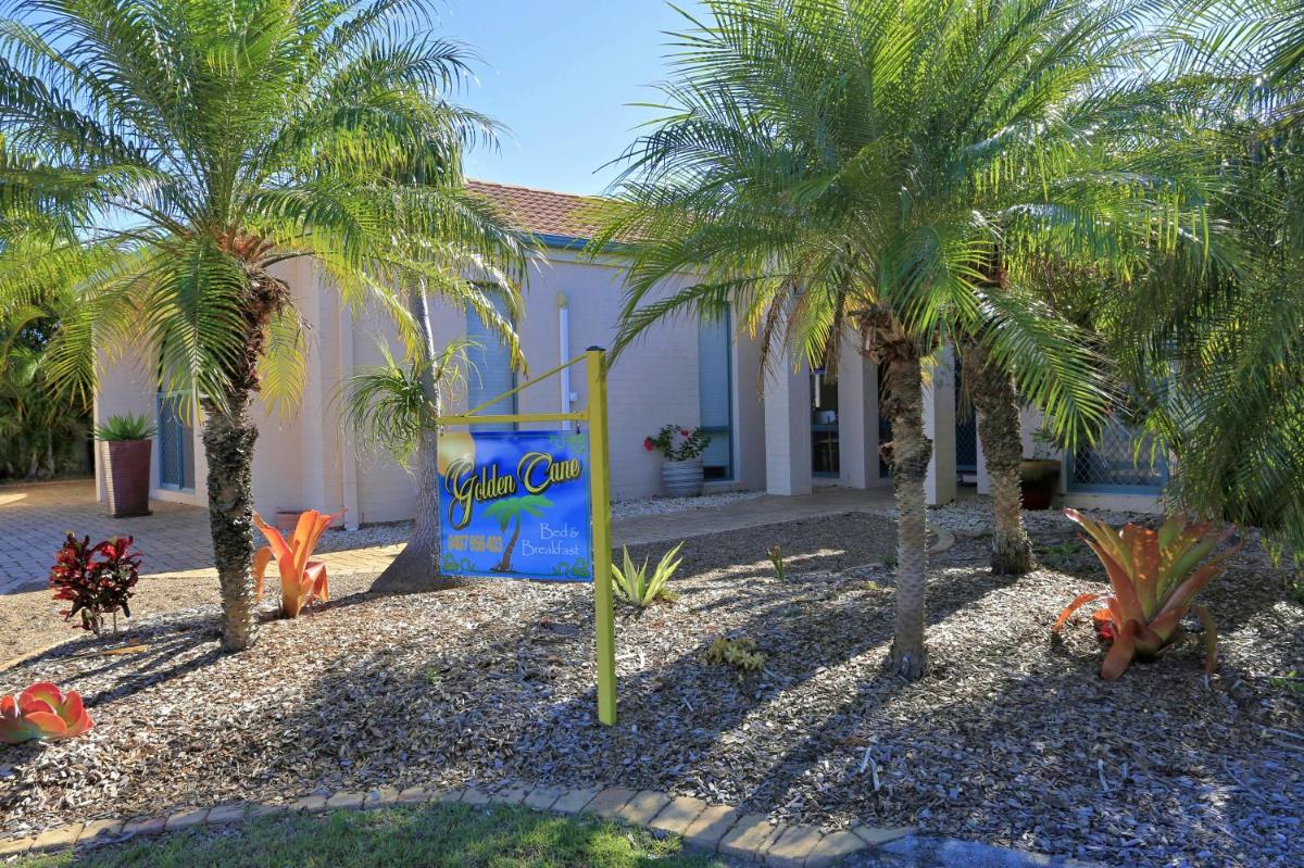 Golden Cane Bed & Breakfast
