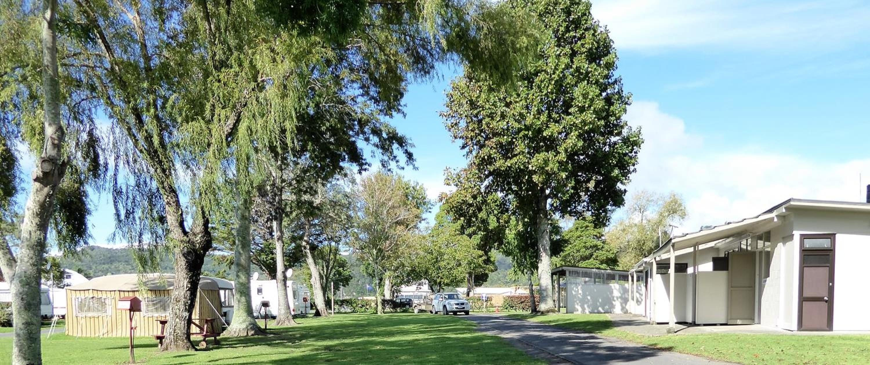 Harbourside Holiday Park