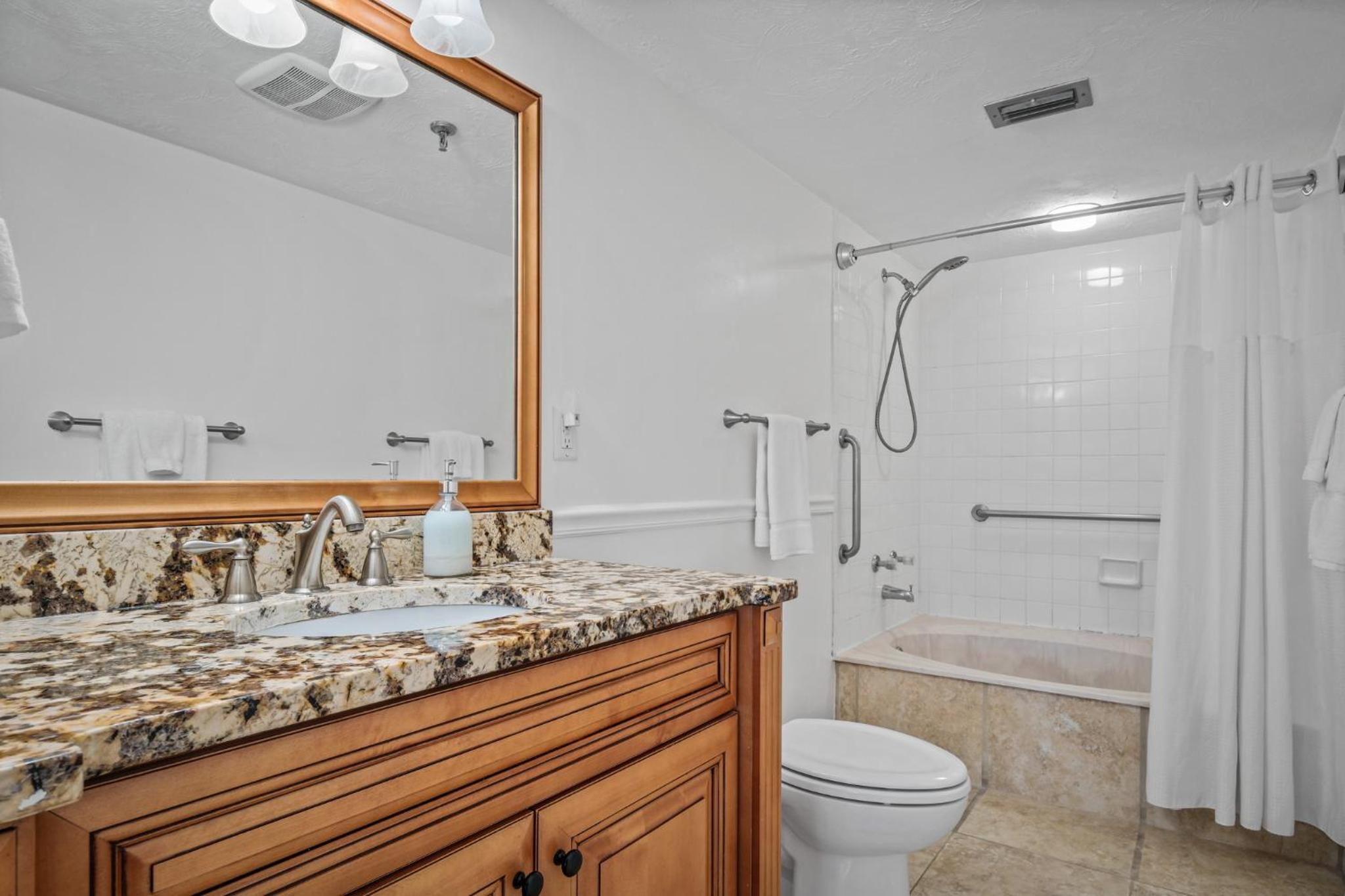Luxury direct oceanfront corner penthouse with heated pool and garage parking