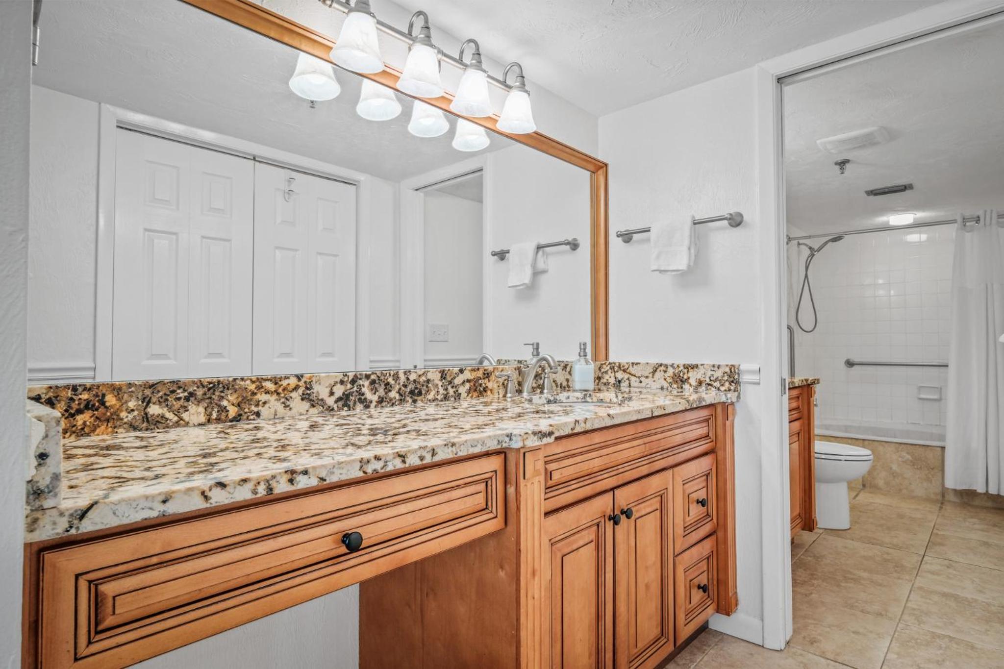 Luxury direct oceanfront corner penthouse with heated pool and garage parking
