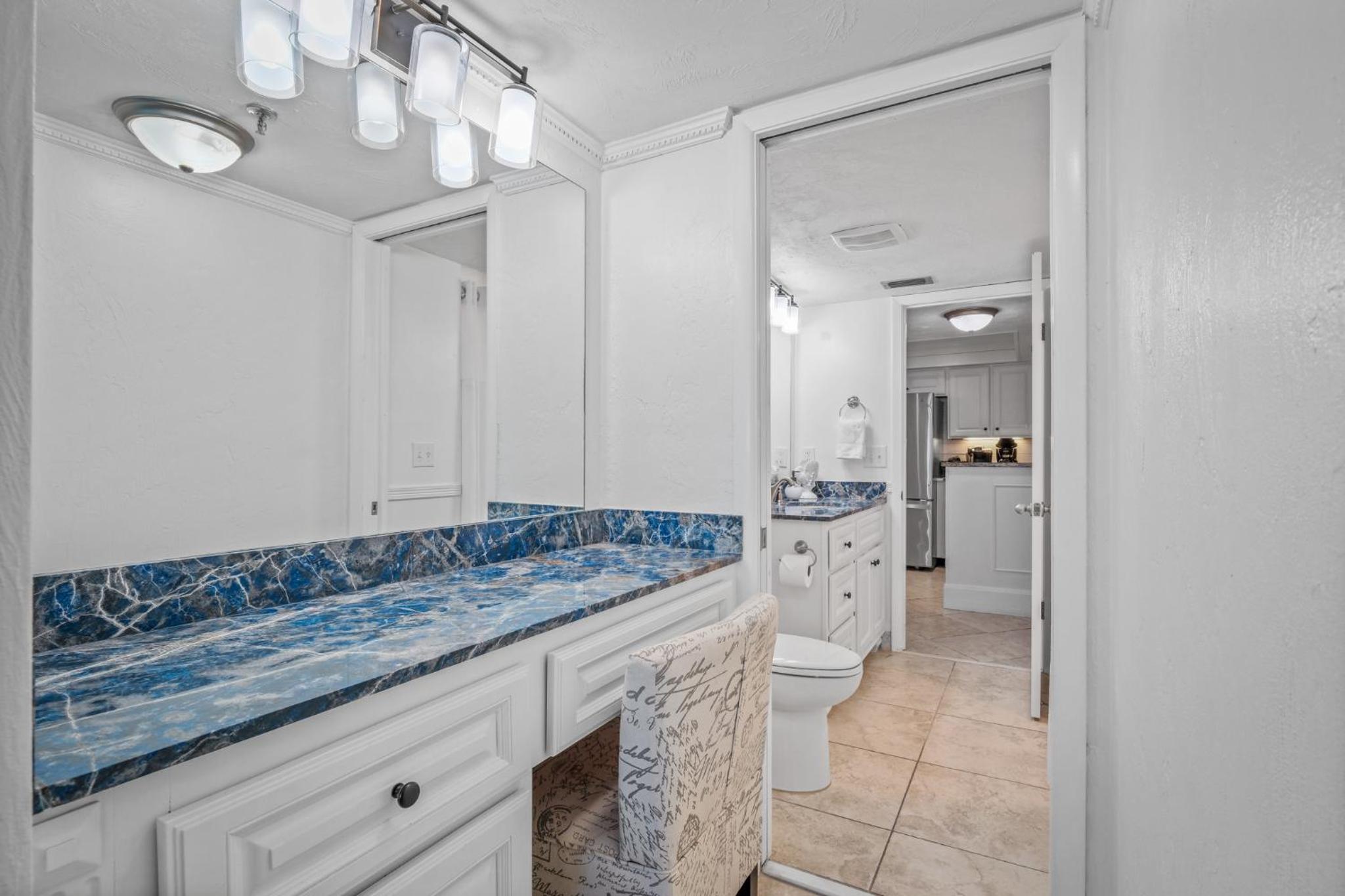 Luxury direct oceanfront corner penthouse with heated pool and garage parking
